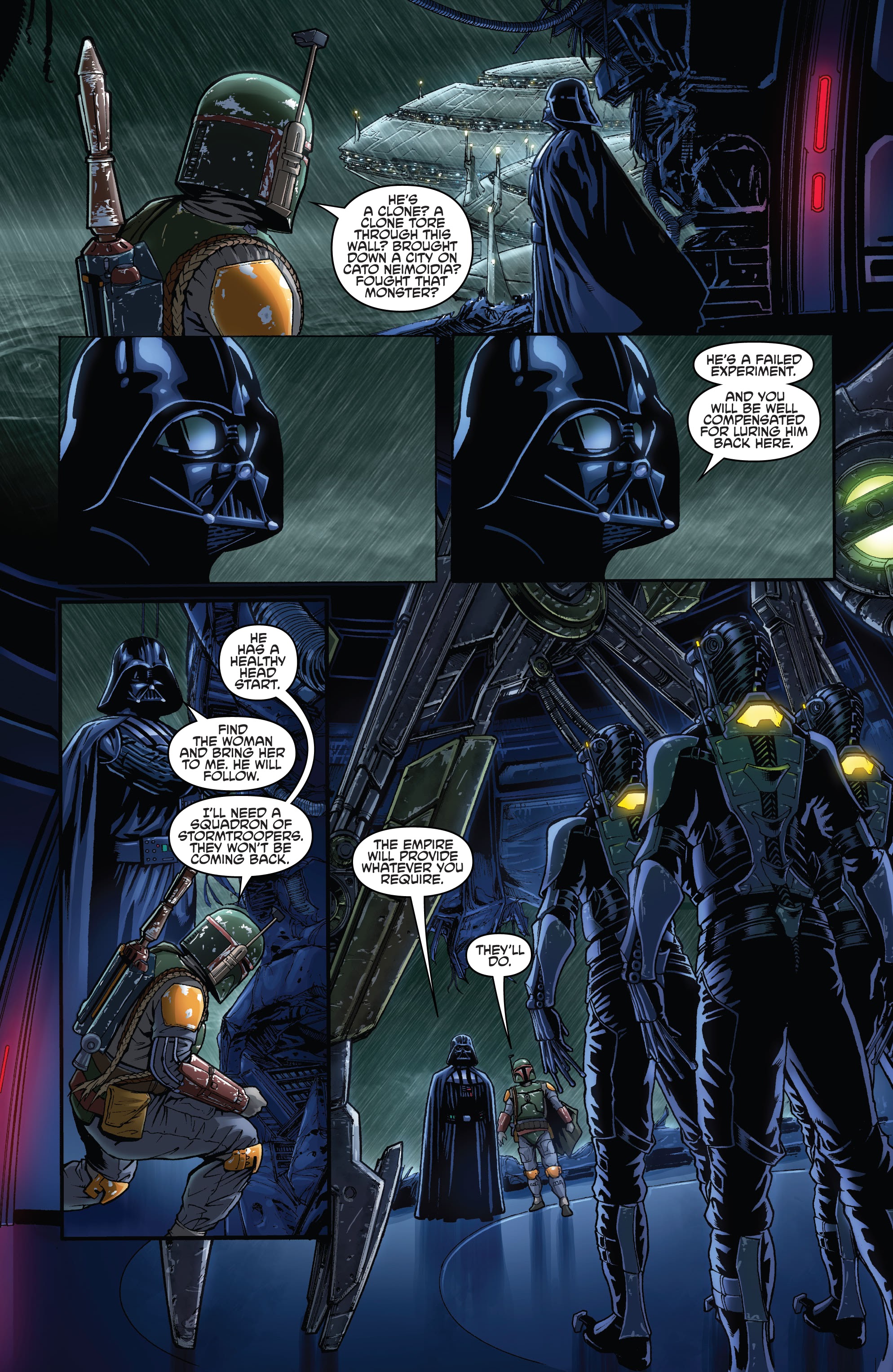 Read online Star Wars Legends Epic Collection: The Empire comic -  Issue # TPB 6 (Part 5) - 8
