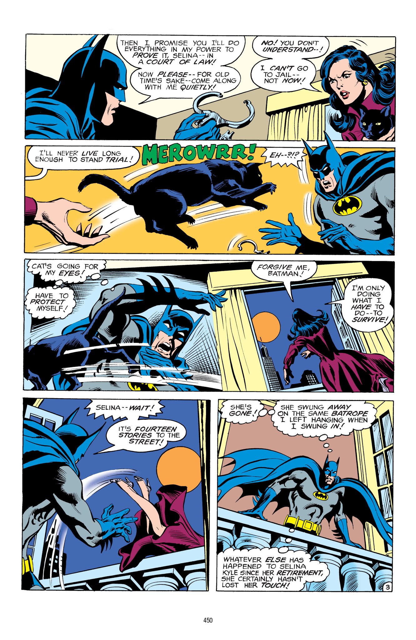 Read online Tales of the Batman: Len Wein comic -  Issue # TPB (Part 5) - 51