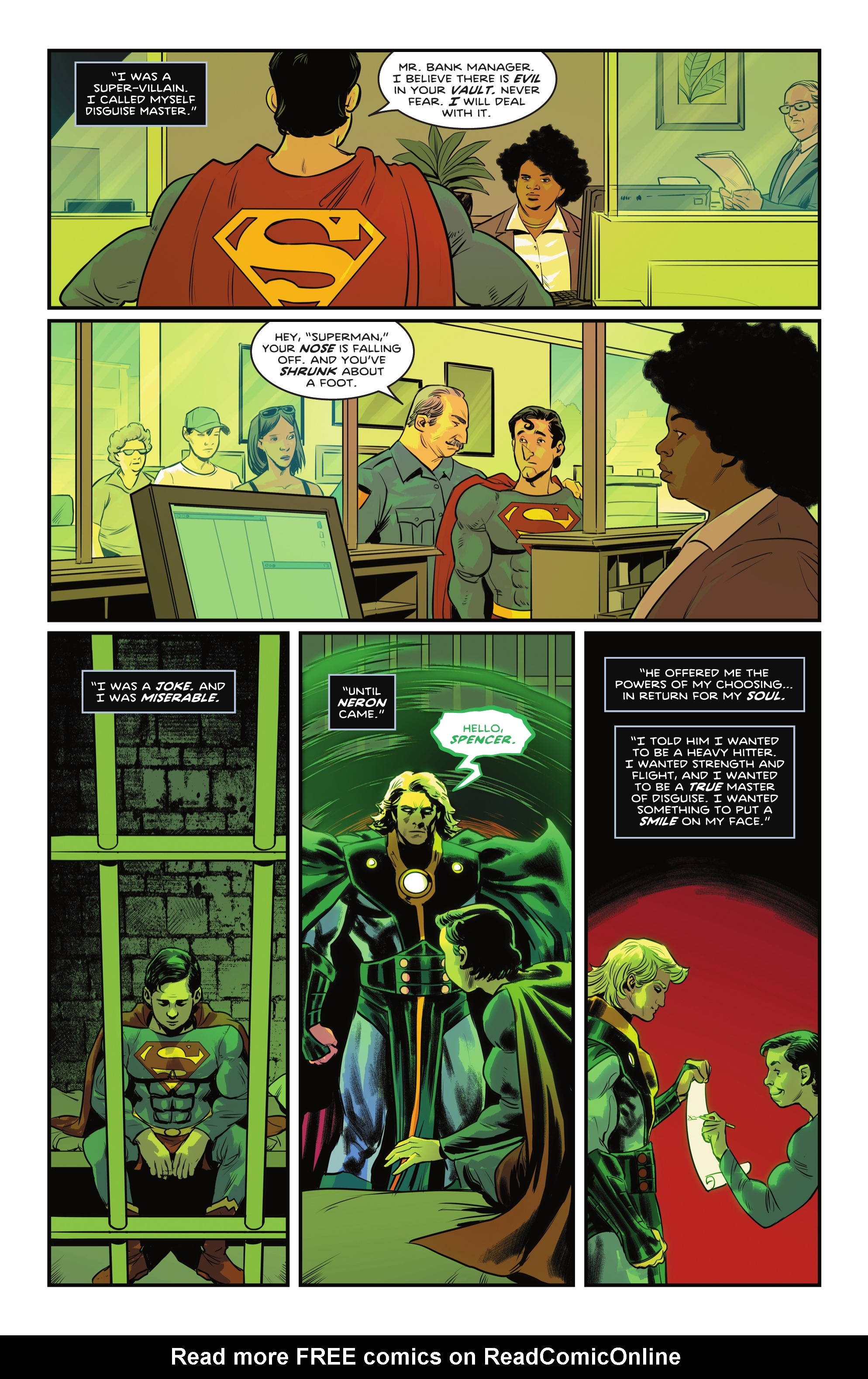 Read online Nightwing (2016) comic -  Issue #102 - 20