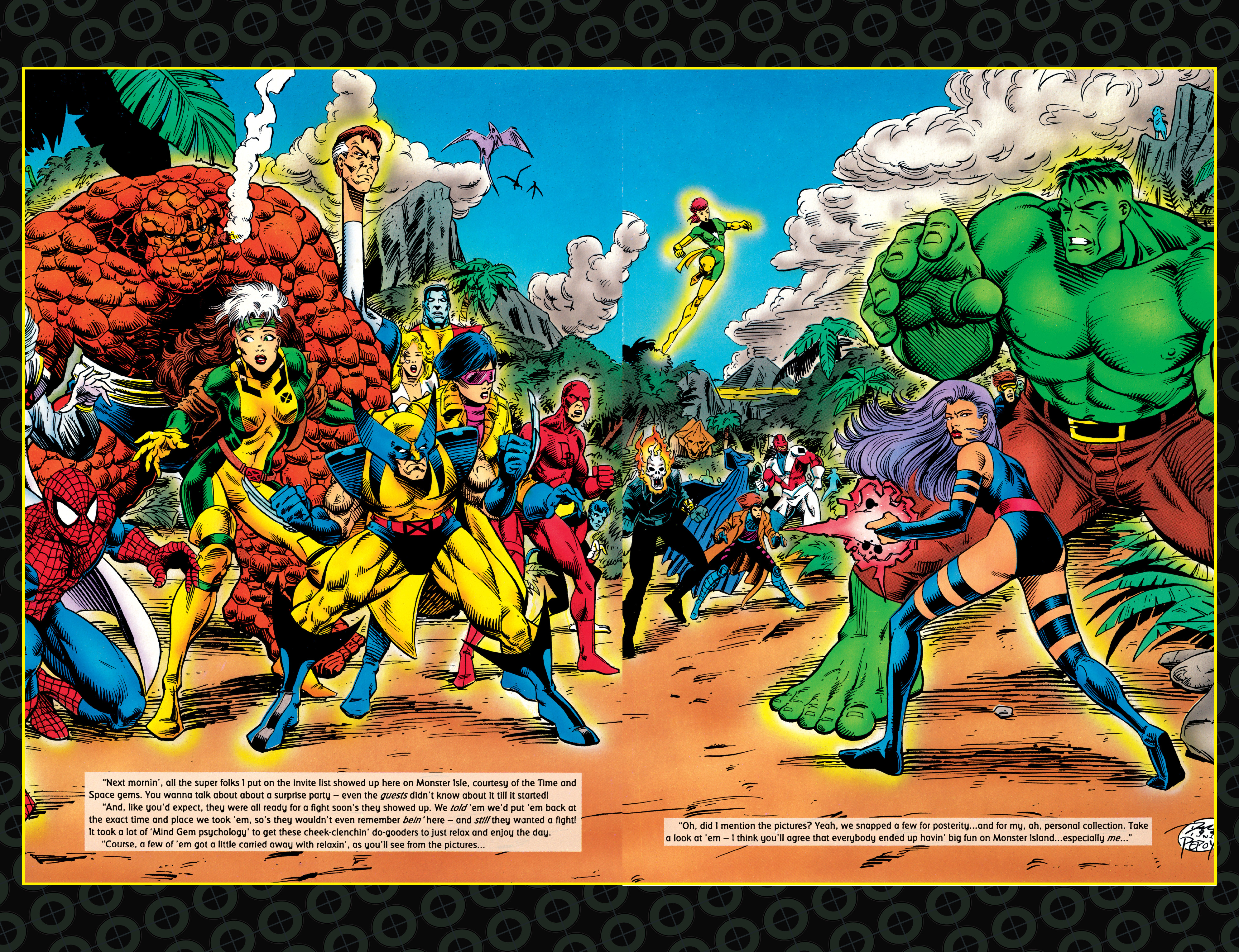 Read online X-Men: Shattershot comic -  Issue # TPB (Part 5) - 100