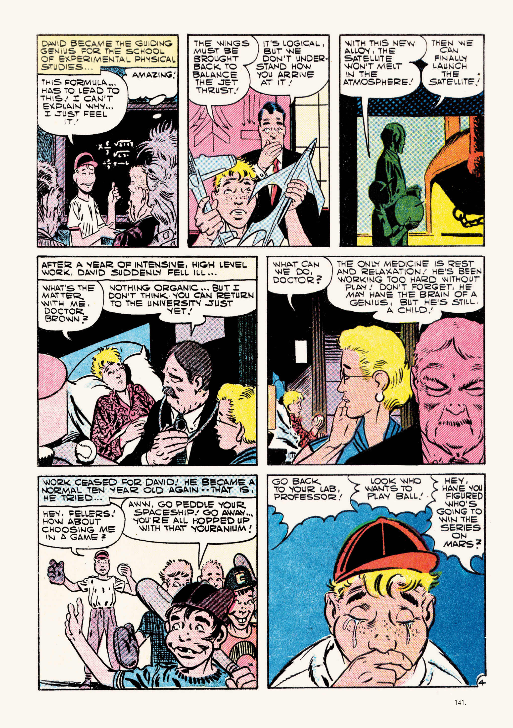 Read online The Steve Ditko Archives comic -  Issue # TPB 3 (Part 2) - 42