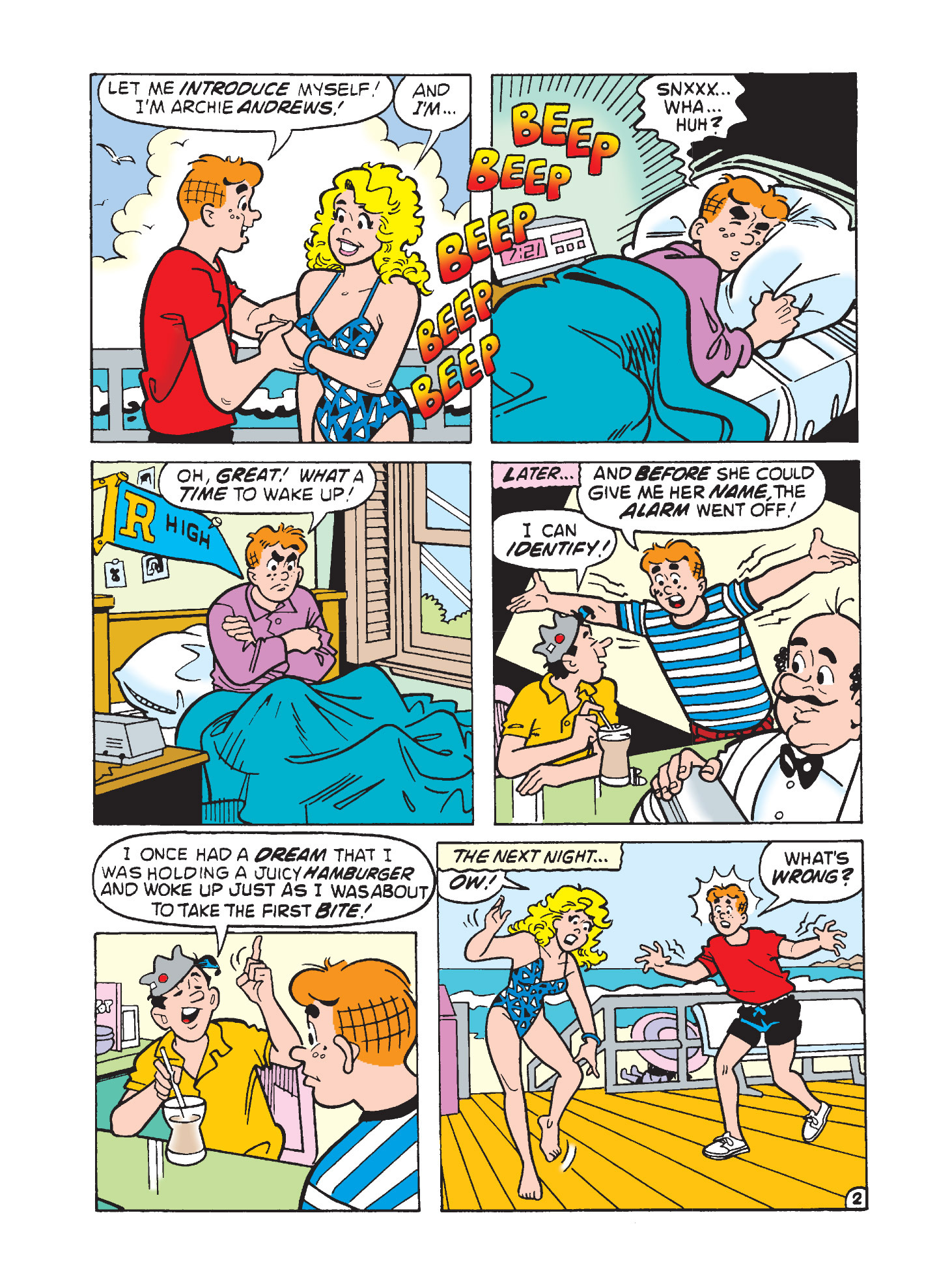 Read online Jughead and Archie Double Digest comic -  Issue #4 - 82