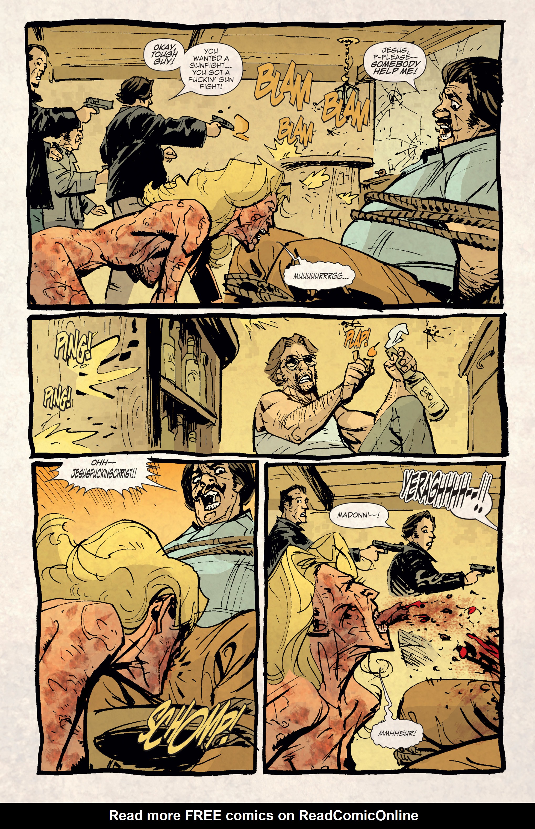 Read online Crawl Space comic -  Issue # TPB 1 - 177