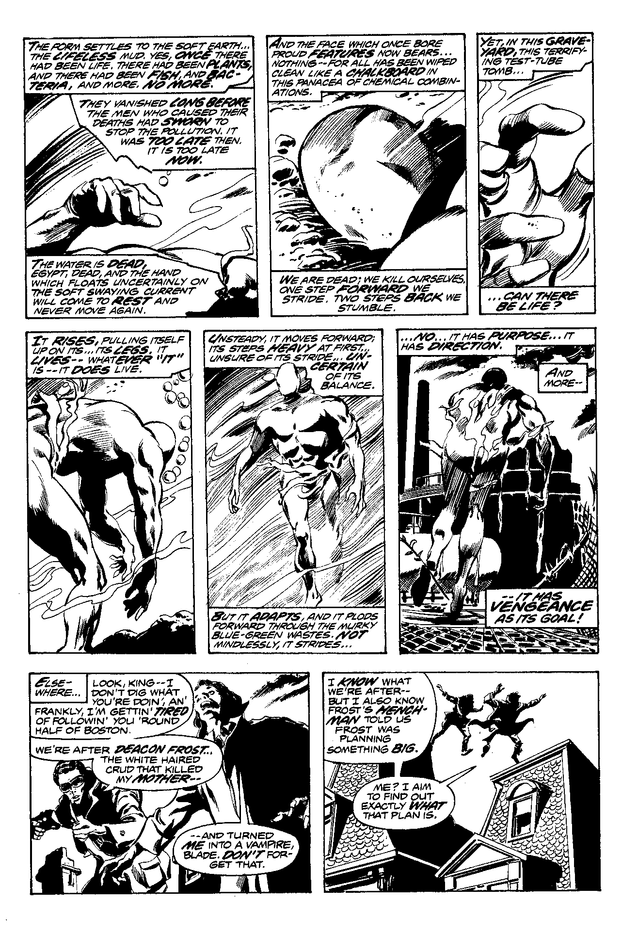 Read online Essential The Tomb of Dracula comic -  Issue # TPB 2 (Part 5) - 82