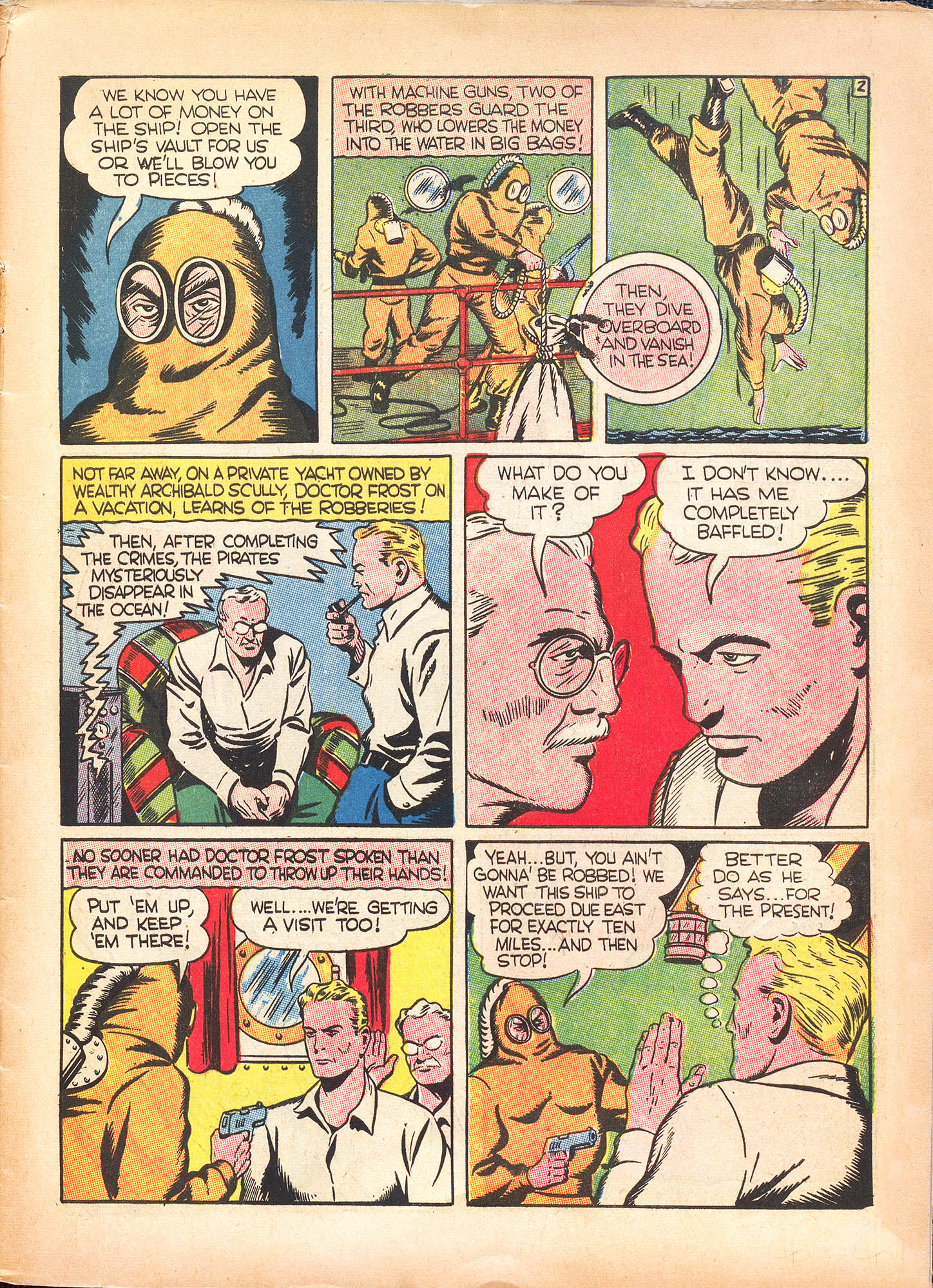 Read online Prize Comics comic -  Issue #13 - 17