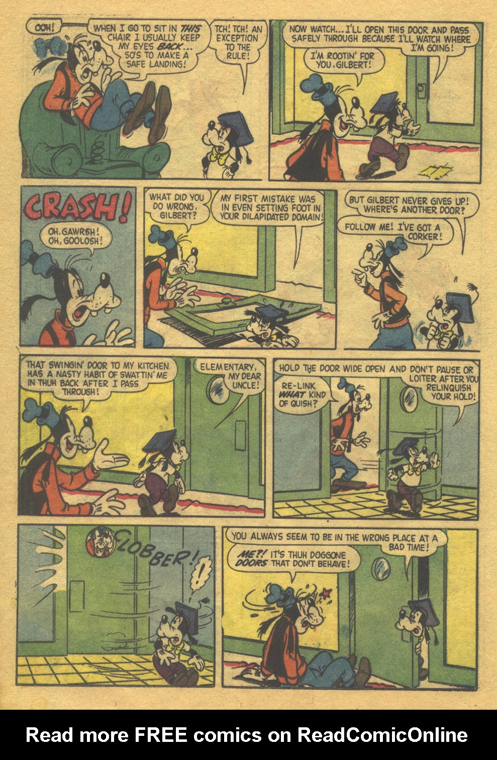 Read online Walt Disney's Donald Duck (1952) comic -  Issue #61 - 20