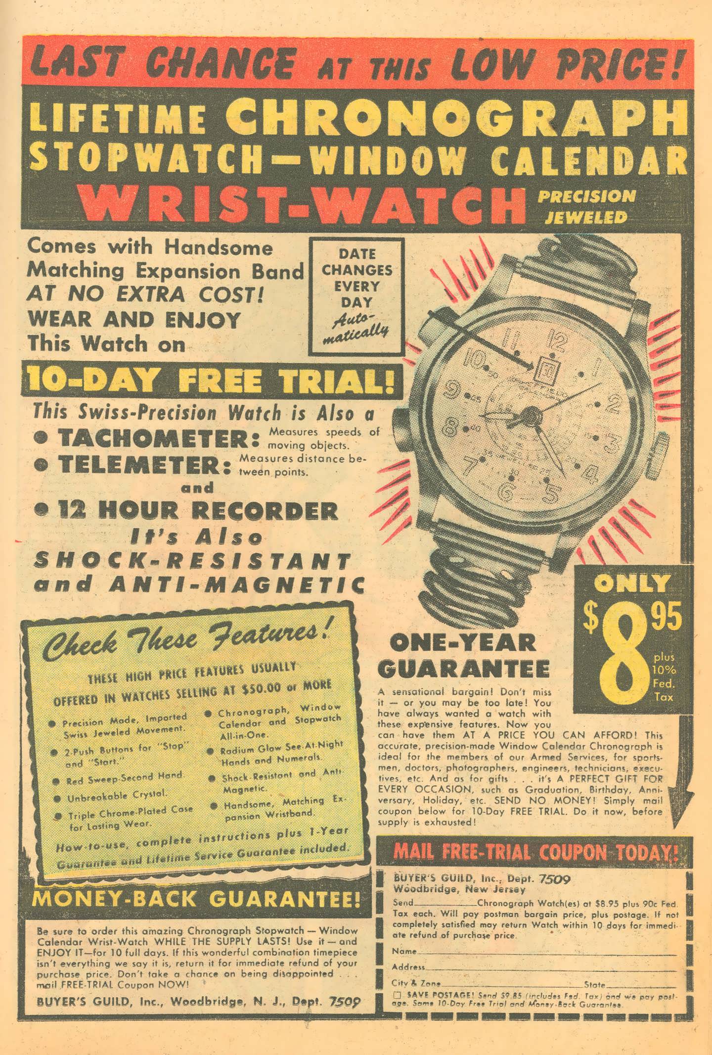 Read online United States Marines comic -  Issue #7 - 11