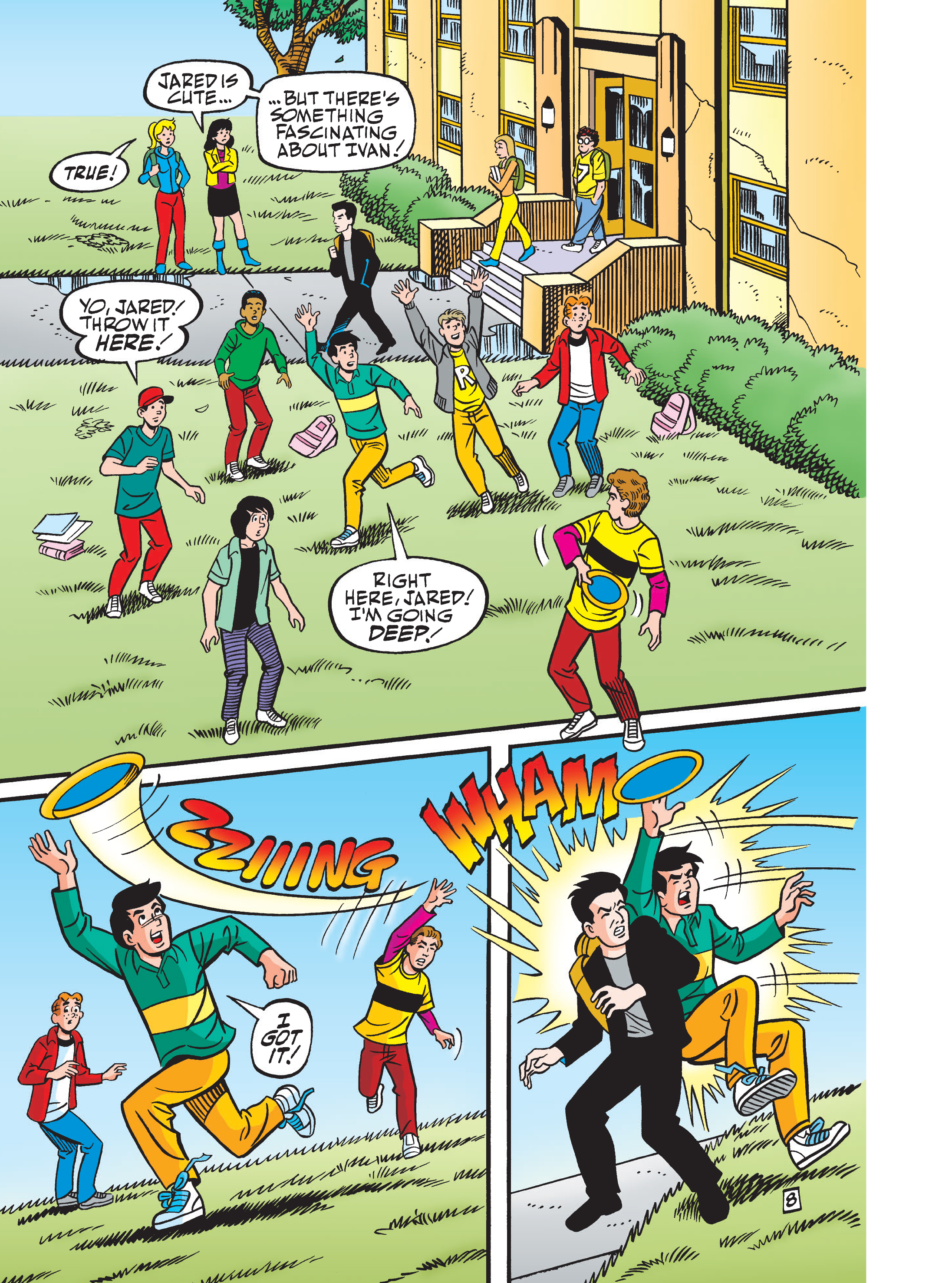 Read online Riverdale Digest comic -  Issue # TPB 7 - 79