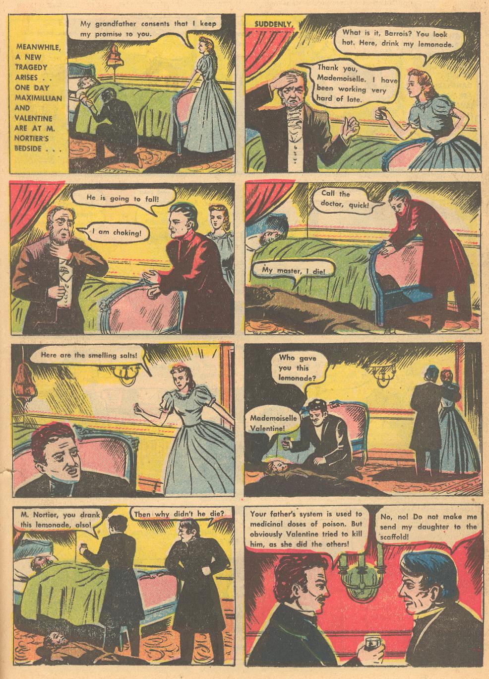 Read online Classics Illustrated comic -  Issue #3 - 45