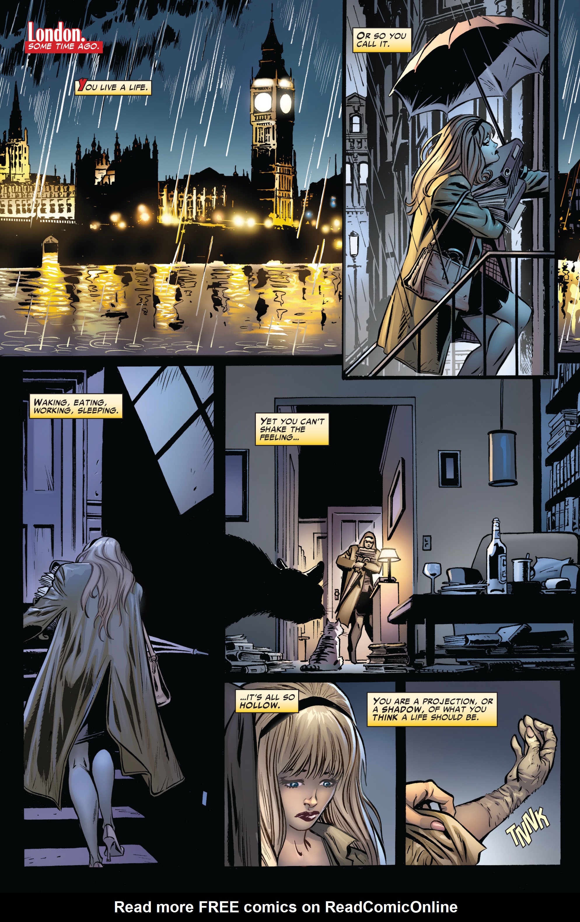 Read online Spider-Island: Deadly Foes comic -  Issue # Full - 23
