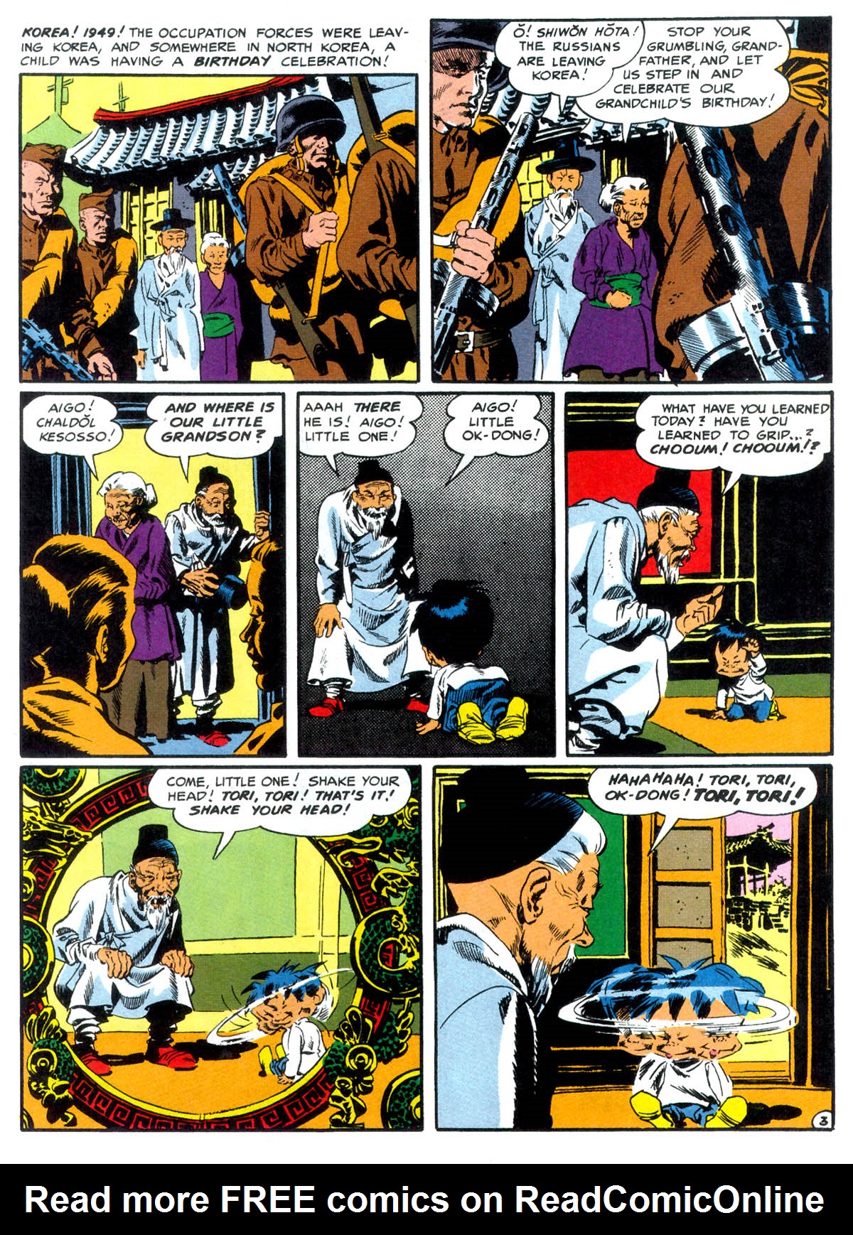 Read online Frontline Combat comic -  Issue #10 - 5
