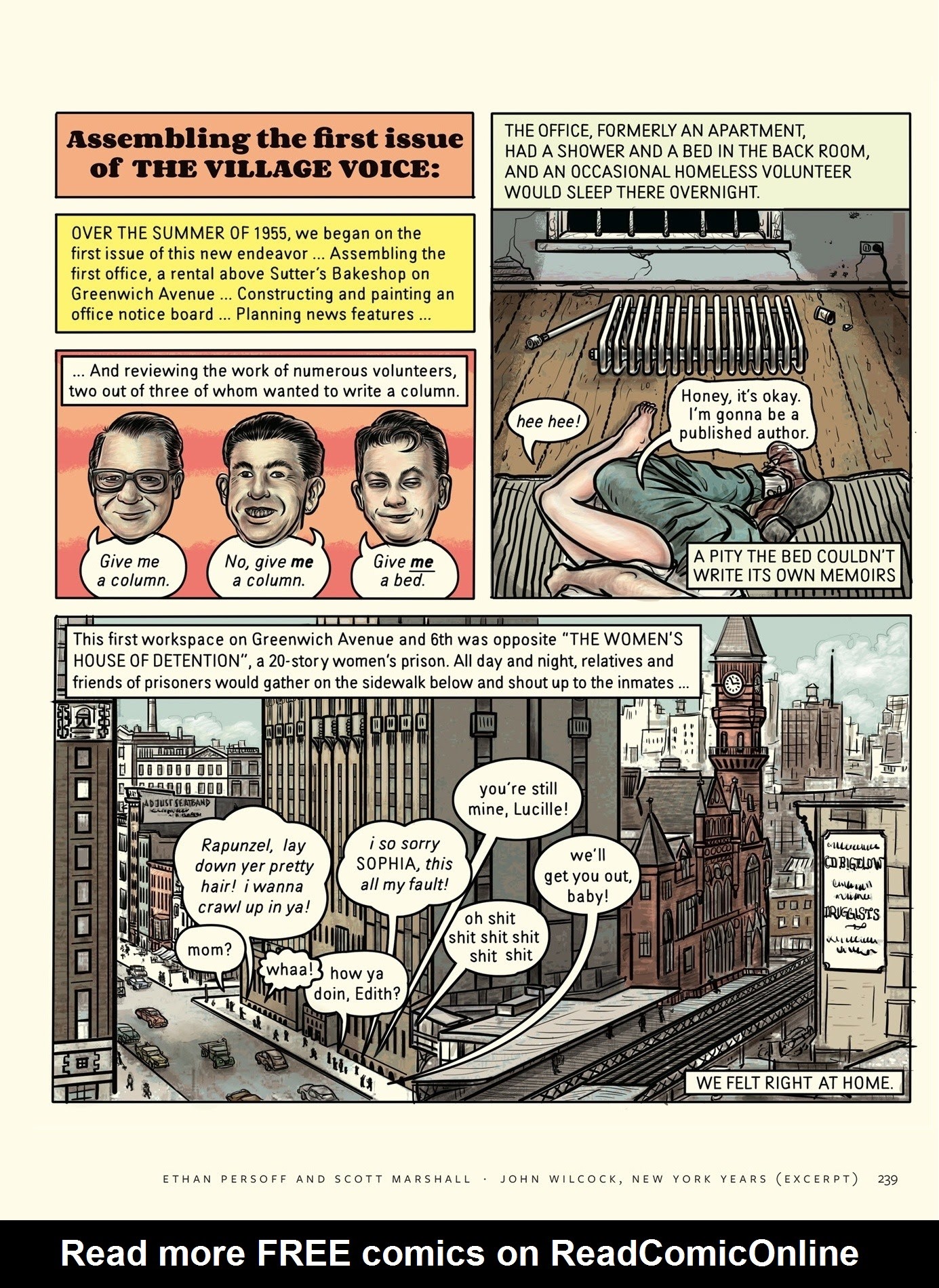 Read online The Best American Comics comic -  Issue # TPB 12 (Part 3) - 52