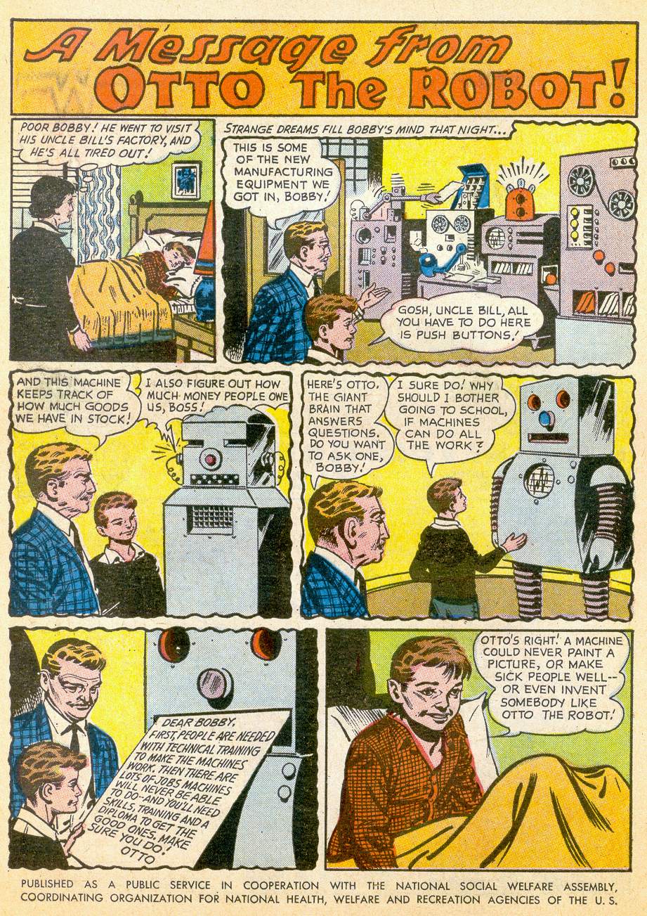 Read online The Fox and the Crow comic -  Issue #70 - 18