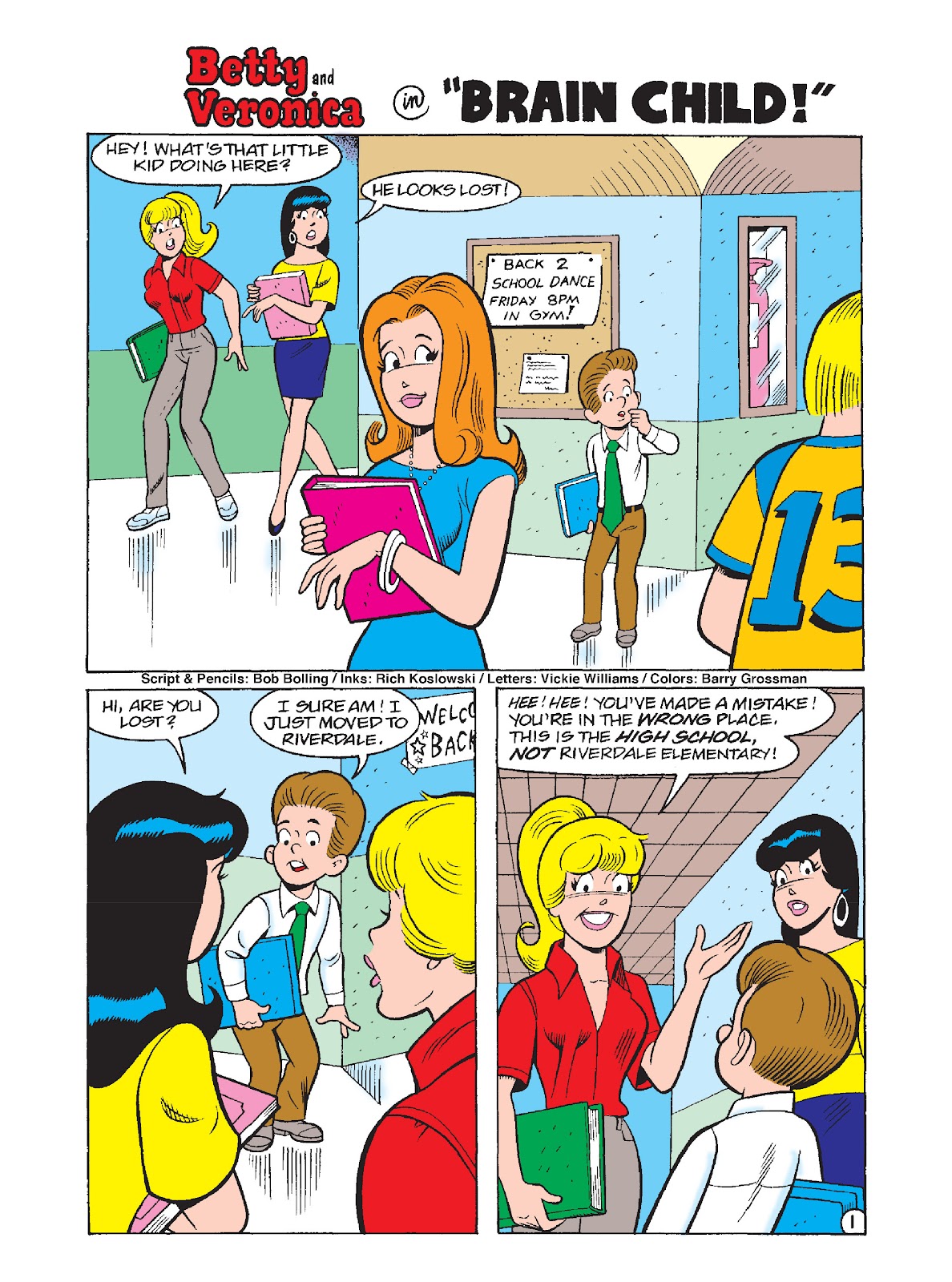 Betty and Veronica Double Digest issue 226 - Page 74
