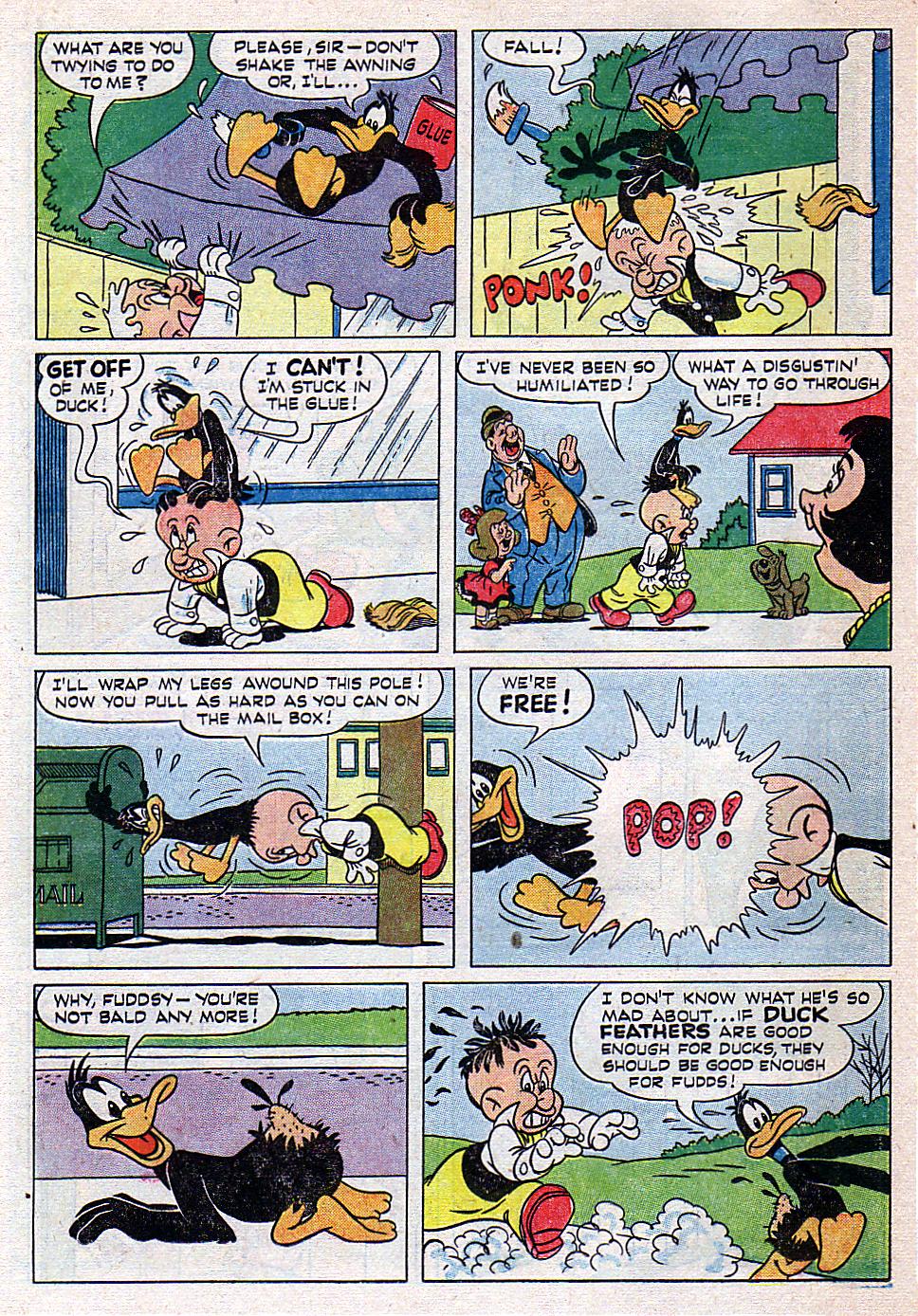 Read online Four Color Comics comic -  Issue #628 - 14