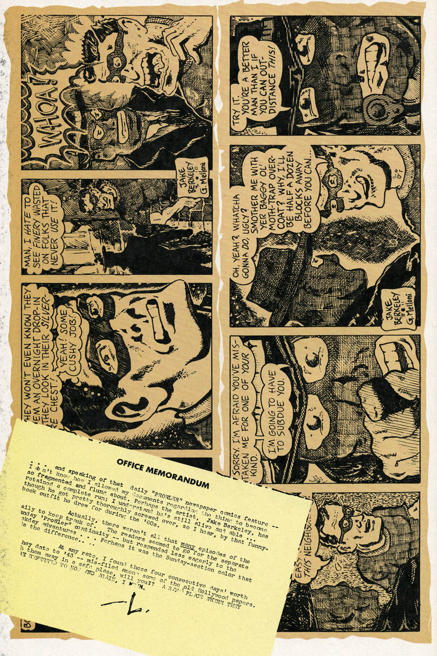 Read online Revenge of the Prowler comic -  Issue #4 - 25