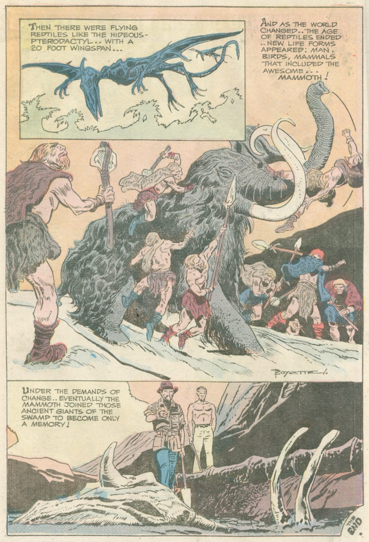 Read online The Phantom (1969) comic -  Issue #56 - 18