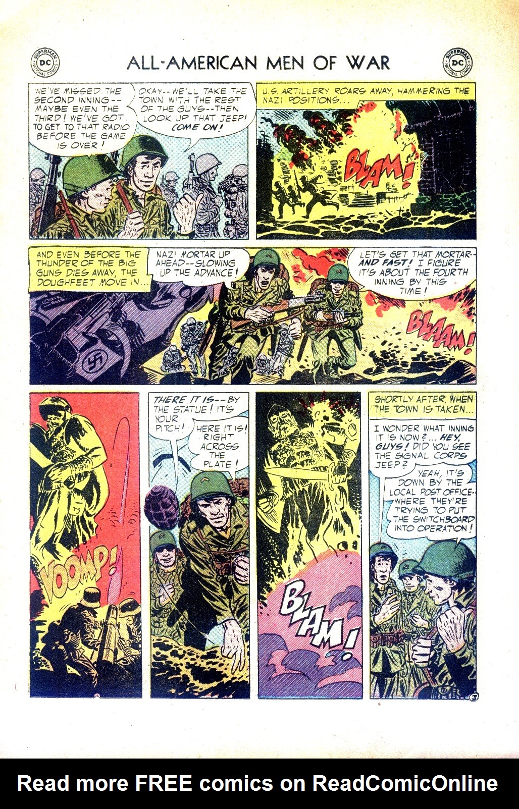 Read online All-American Men of War comic -  Issue #22 - 15