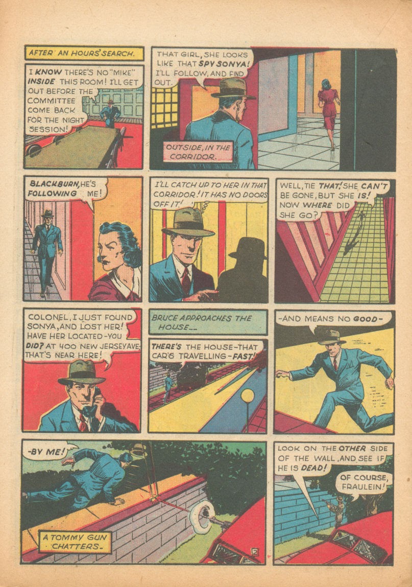 Read online Feature Comics comic -  Issue #48 - 42