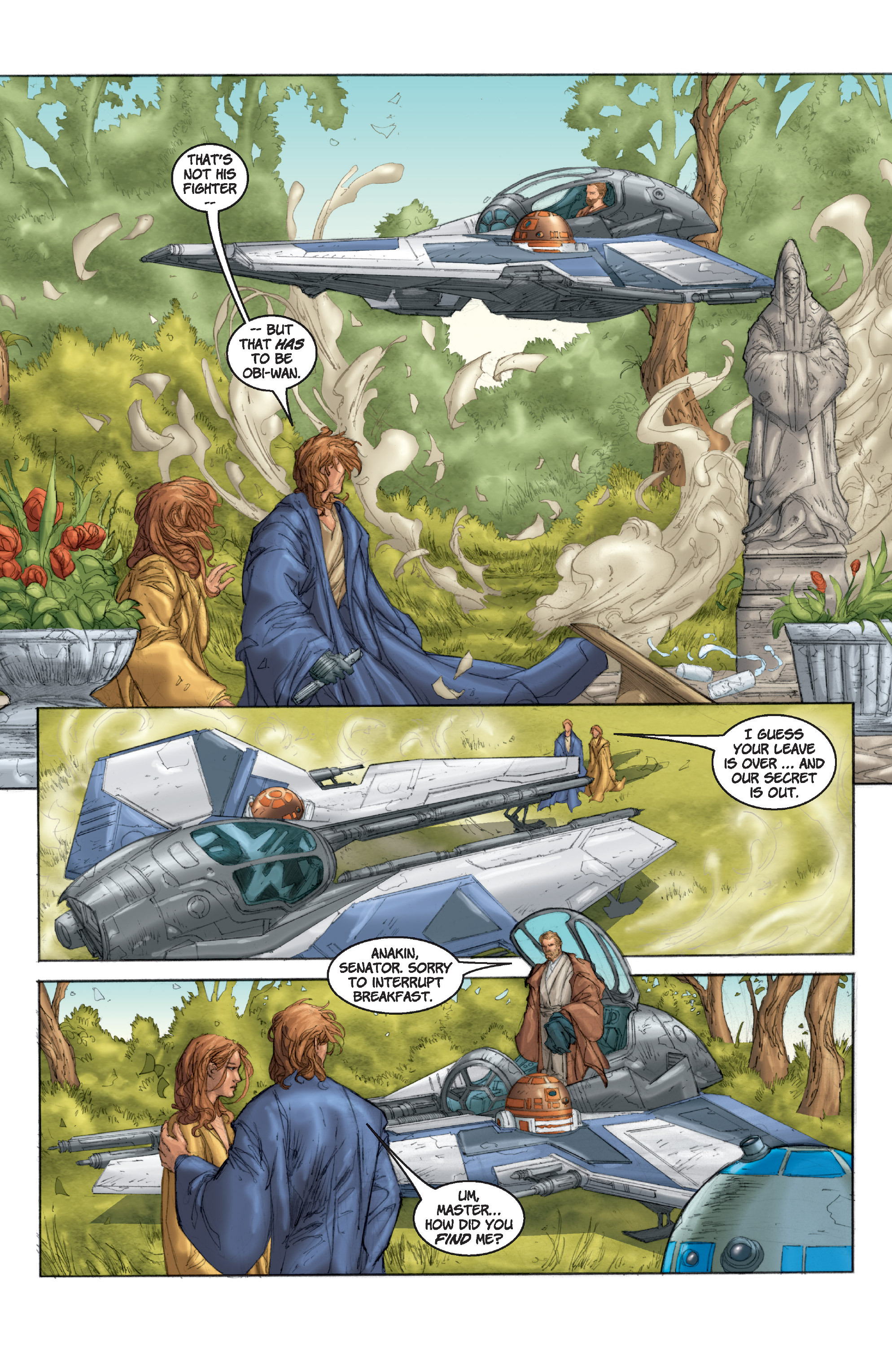 Read online Star Wars Omnibus: Clone Wars comic -  Issue # TPB 3 (Part 1) - 102