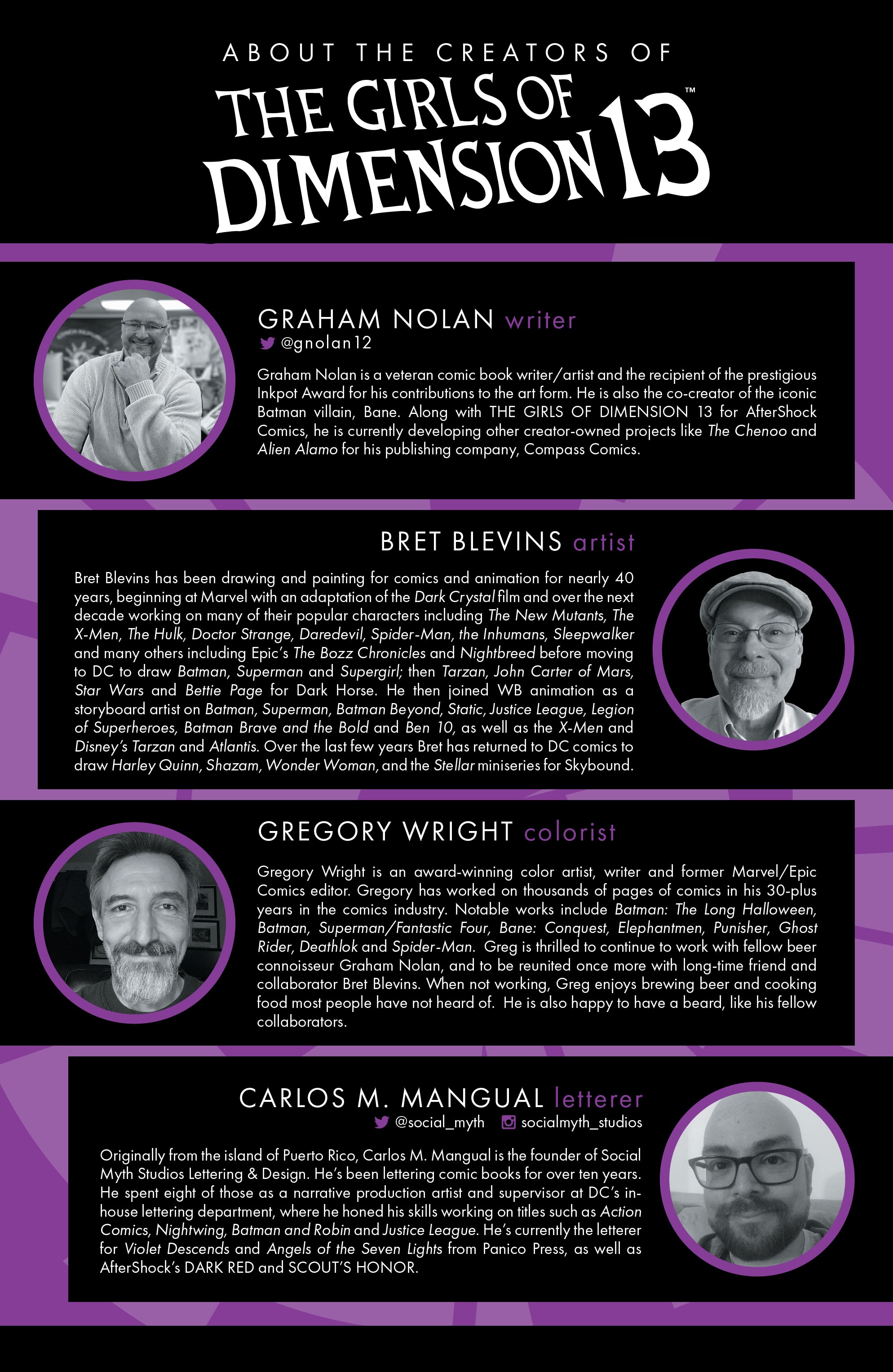 Read online Girls of Dimension 13 comic -  Issue #3 - 30