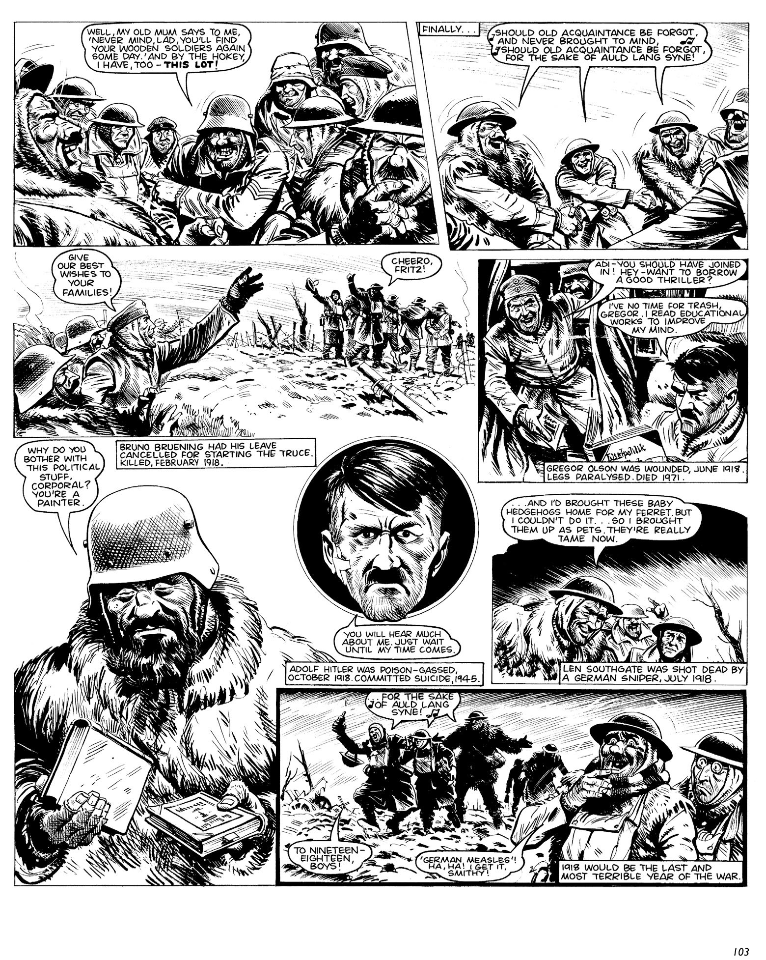 Read online Charley's War: The Definitive Collection comic -  Issue # TPB 3 (Part 2) - 5