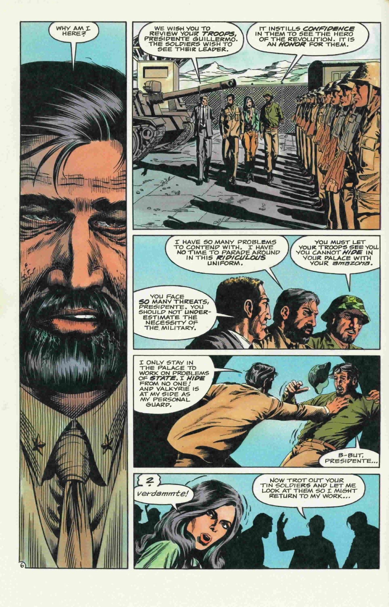 Read online Airboy (1986) comic -  Issue #35 - 7