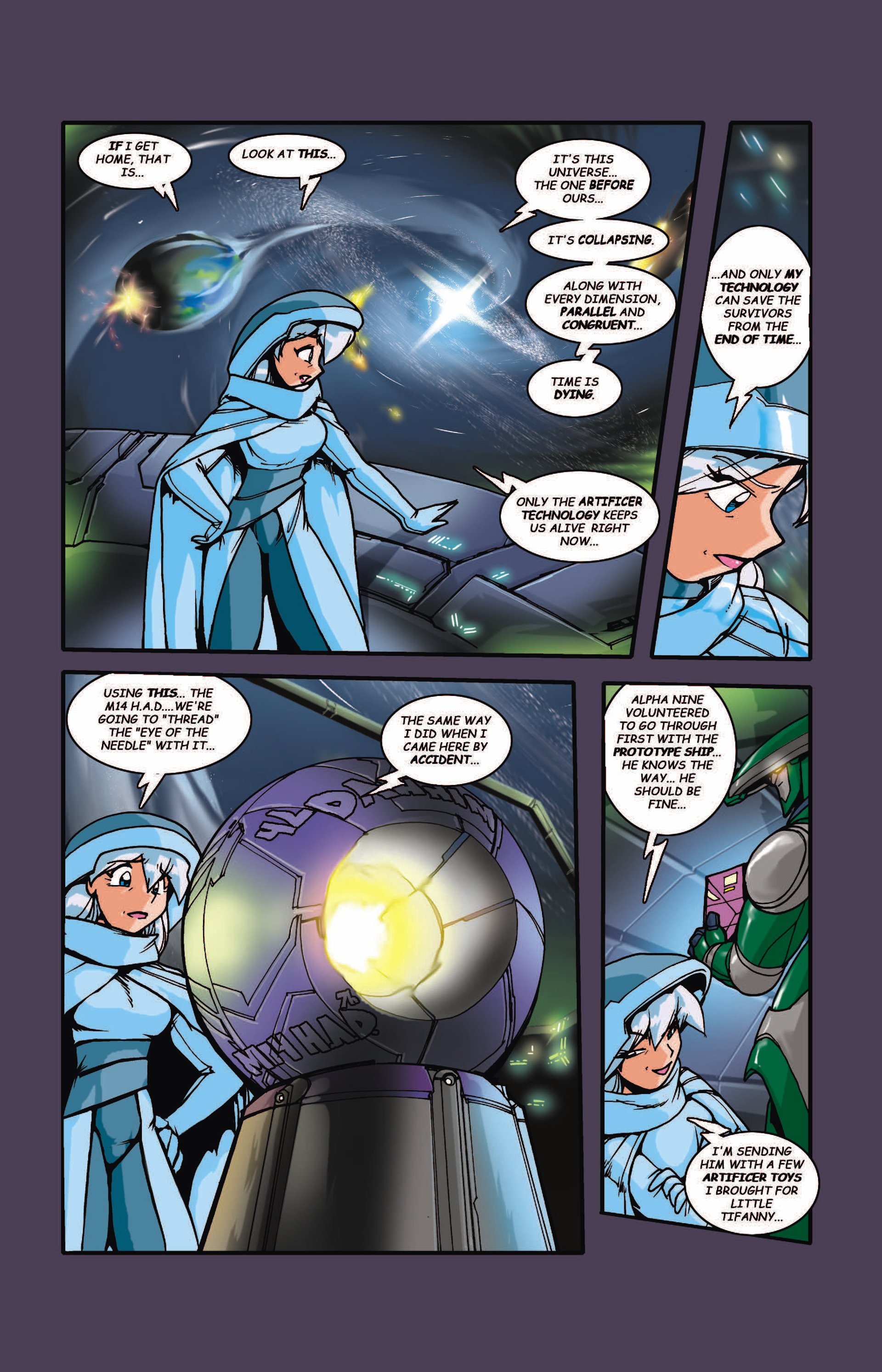 Read online Gold Digger (1999) comic -  Issue #33 - 10