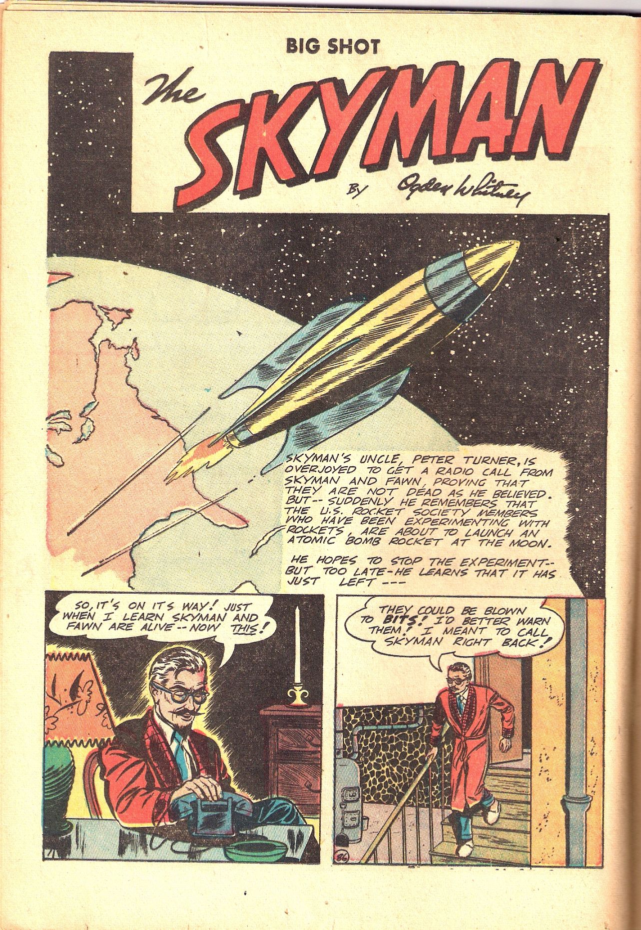 Read online Big Shot comic -  Issue #77 - 28