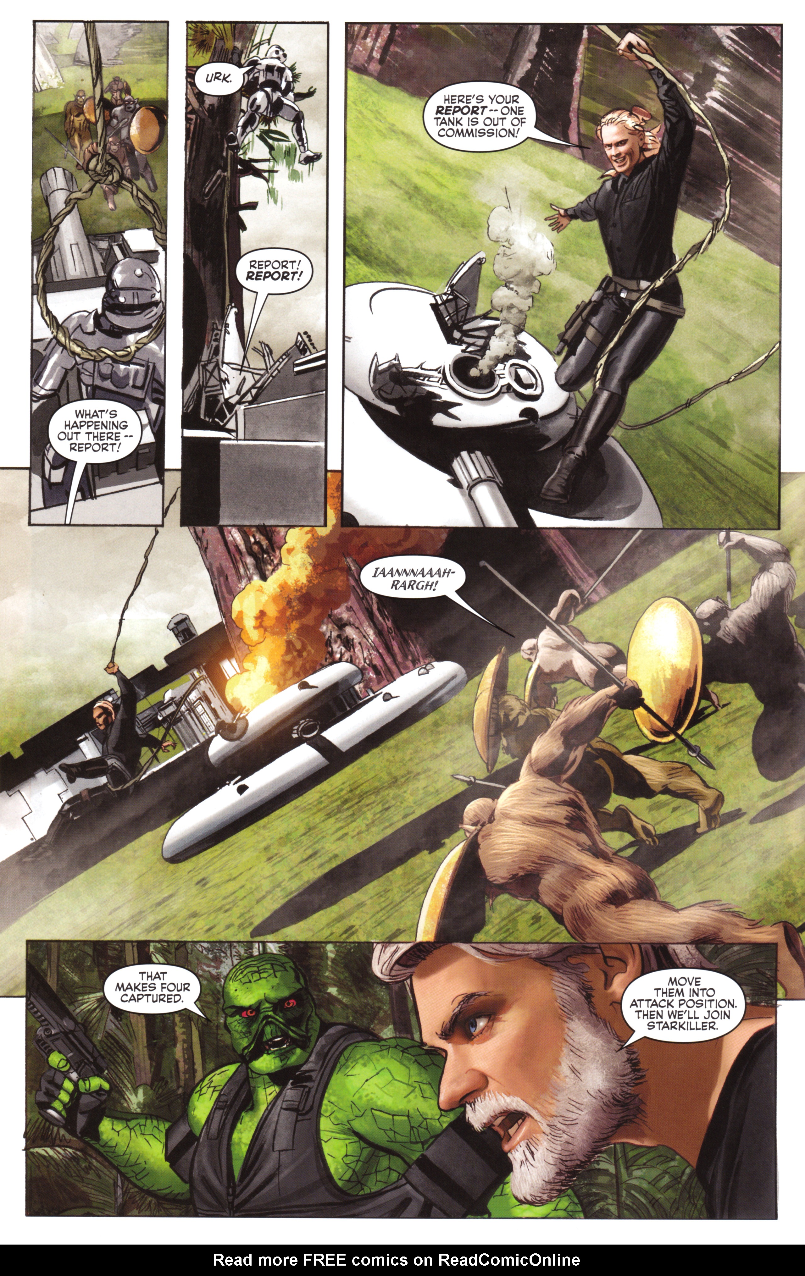 Read online The Star Wars comic -  Issue #7 - 14