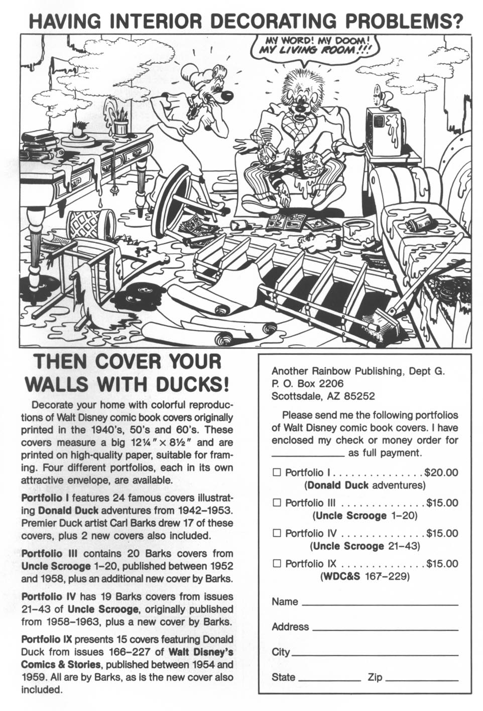 Read online Walt Disney's Comics and Stories comic -  Issue #522 - 35