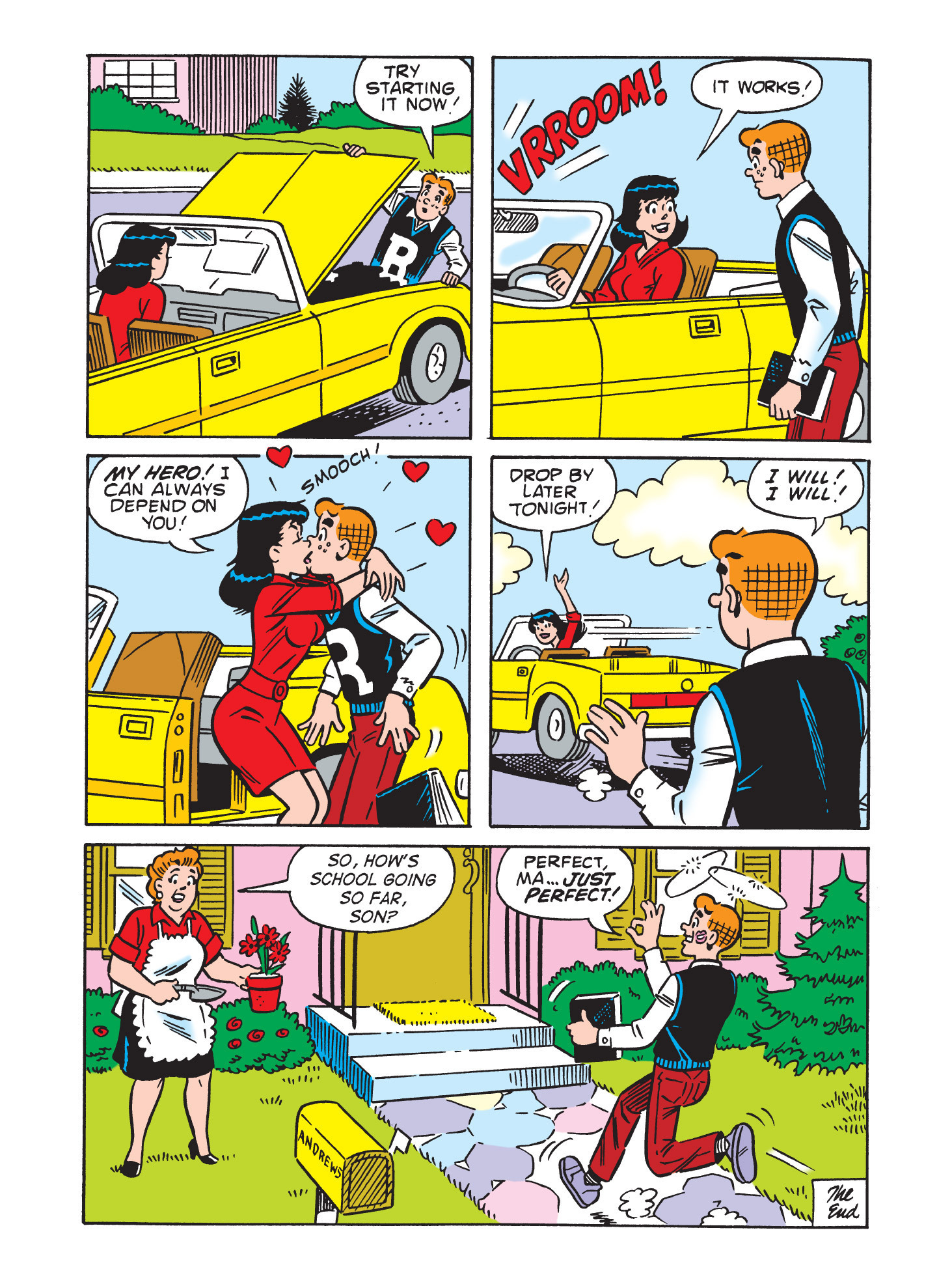 Read online Pep Digital comic -  Issue #19 - 25