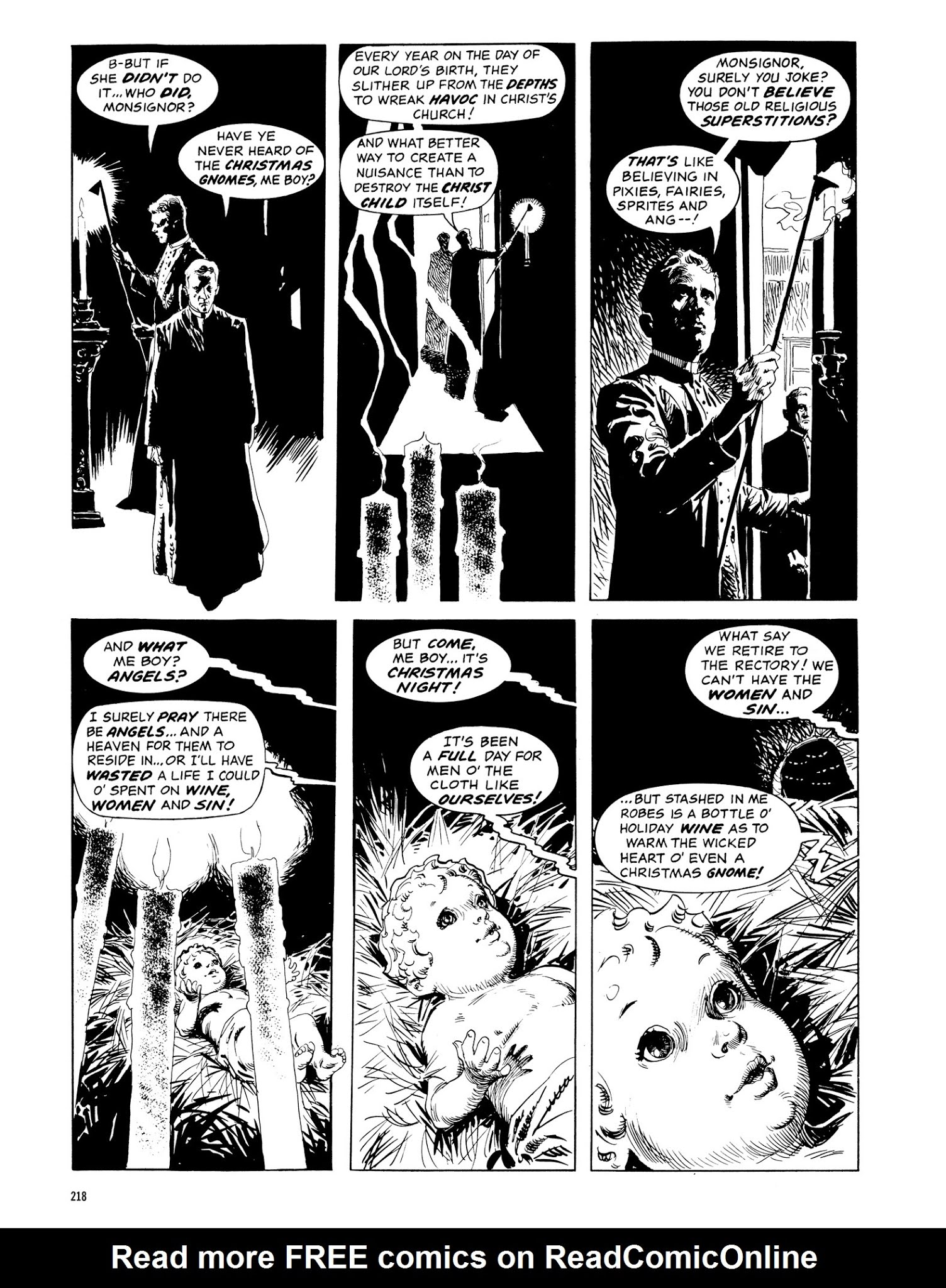 Read online Creepy Archives comic -  Issue # TPB 16 (Part 3) - 20