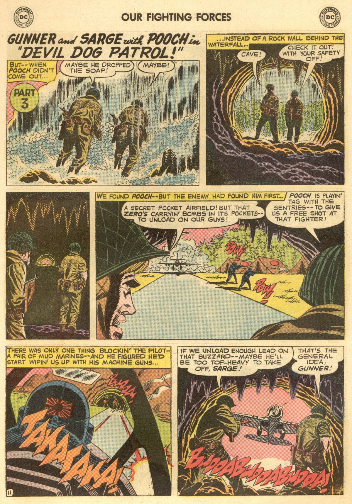 Read online Our Fighting Forces comic -  Issue #88 - 15