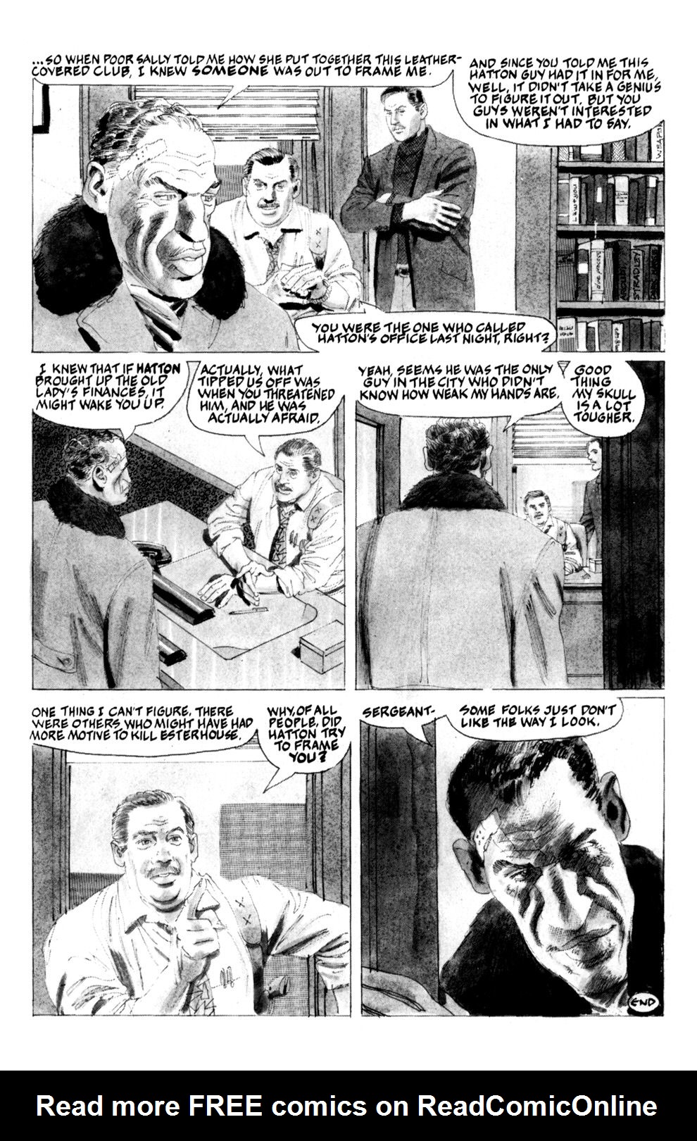 Dark Horse Presents (1986) Issue #54 #59 - English 10