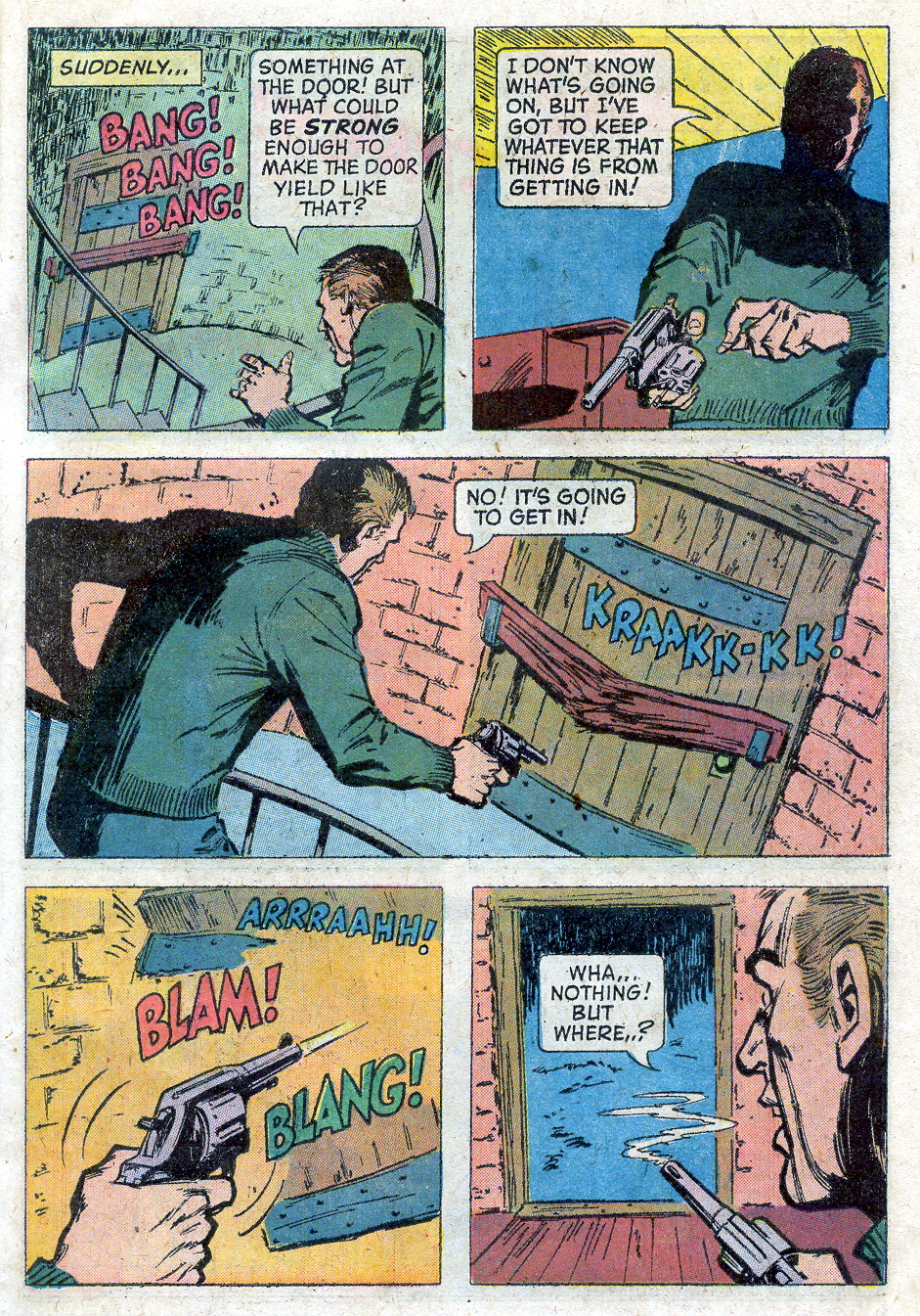 Read online Boris Karloff Tales of Mystery comic -  Issue #61 - 15