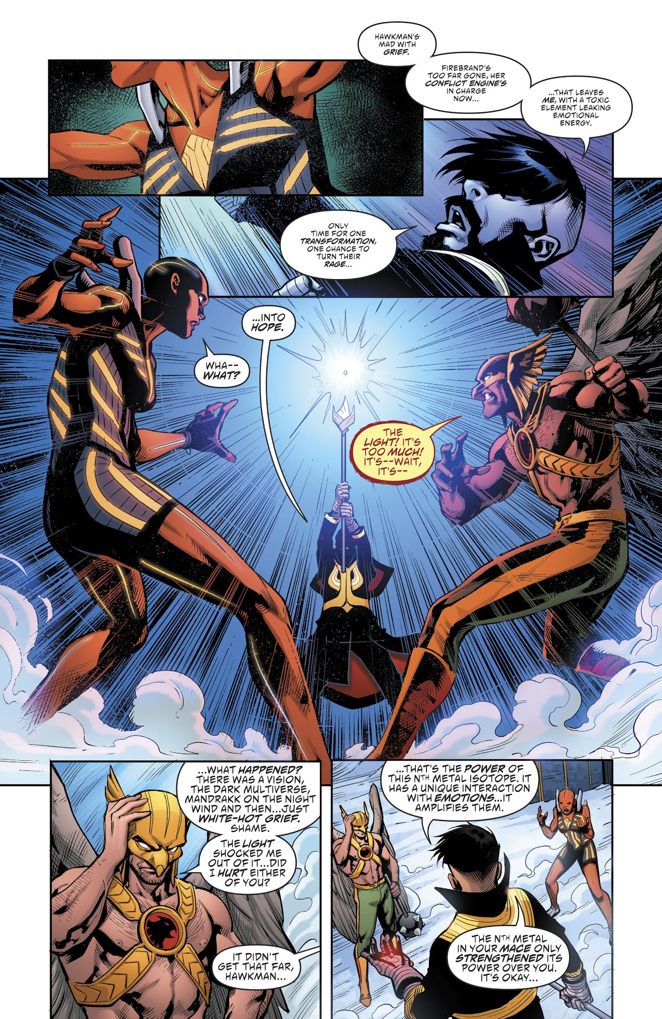 Read online The Unexpected comic -  Issue #5 - 8