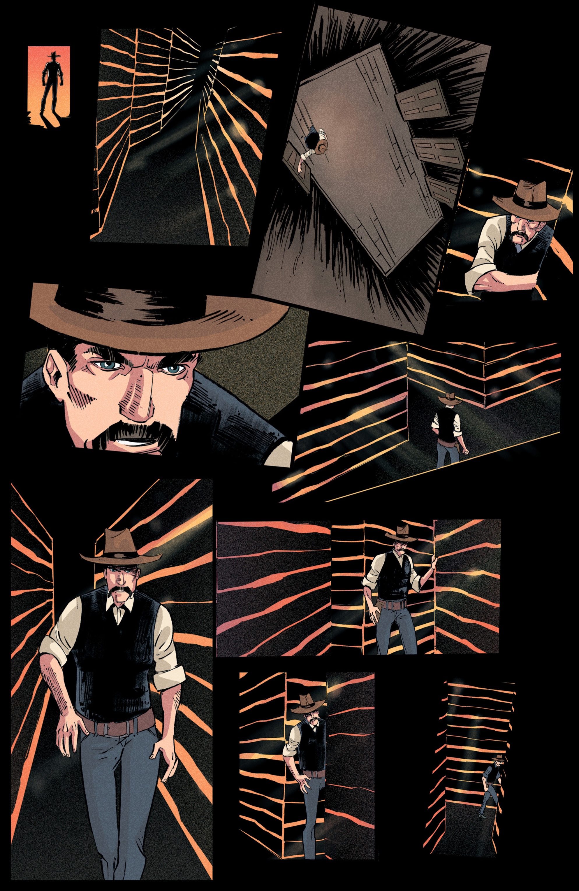 Read online Black Jack Ketchum comic -  Issue #1 - 66