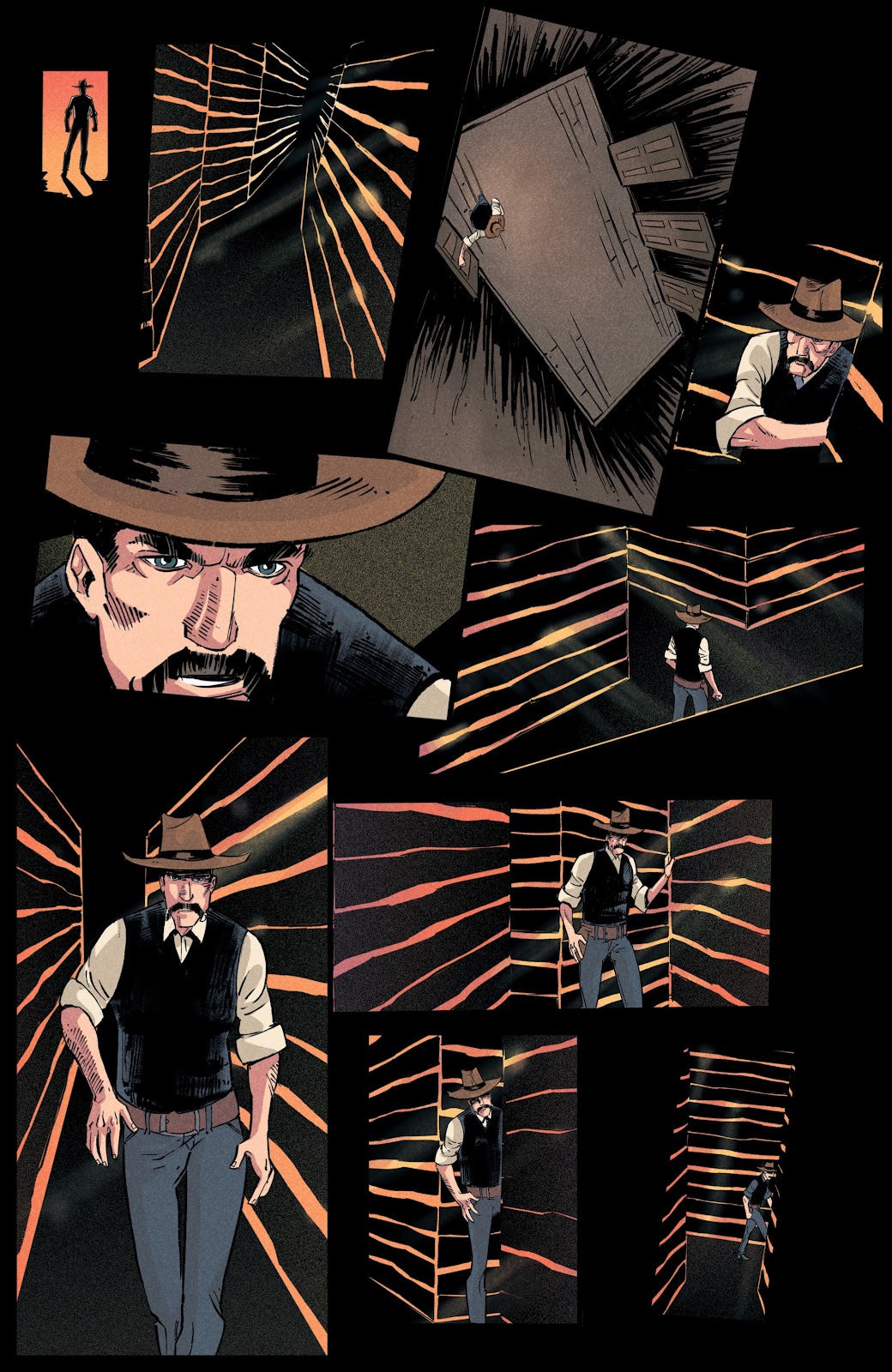 Black Jack Ketchum issue 1 - Page 66