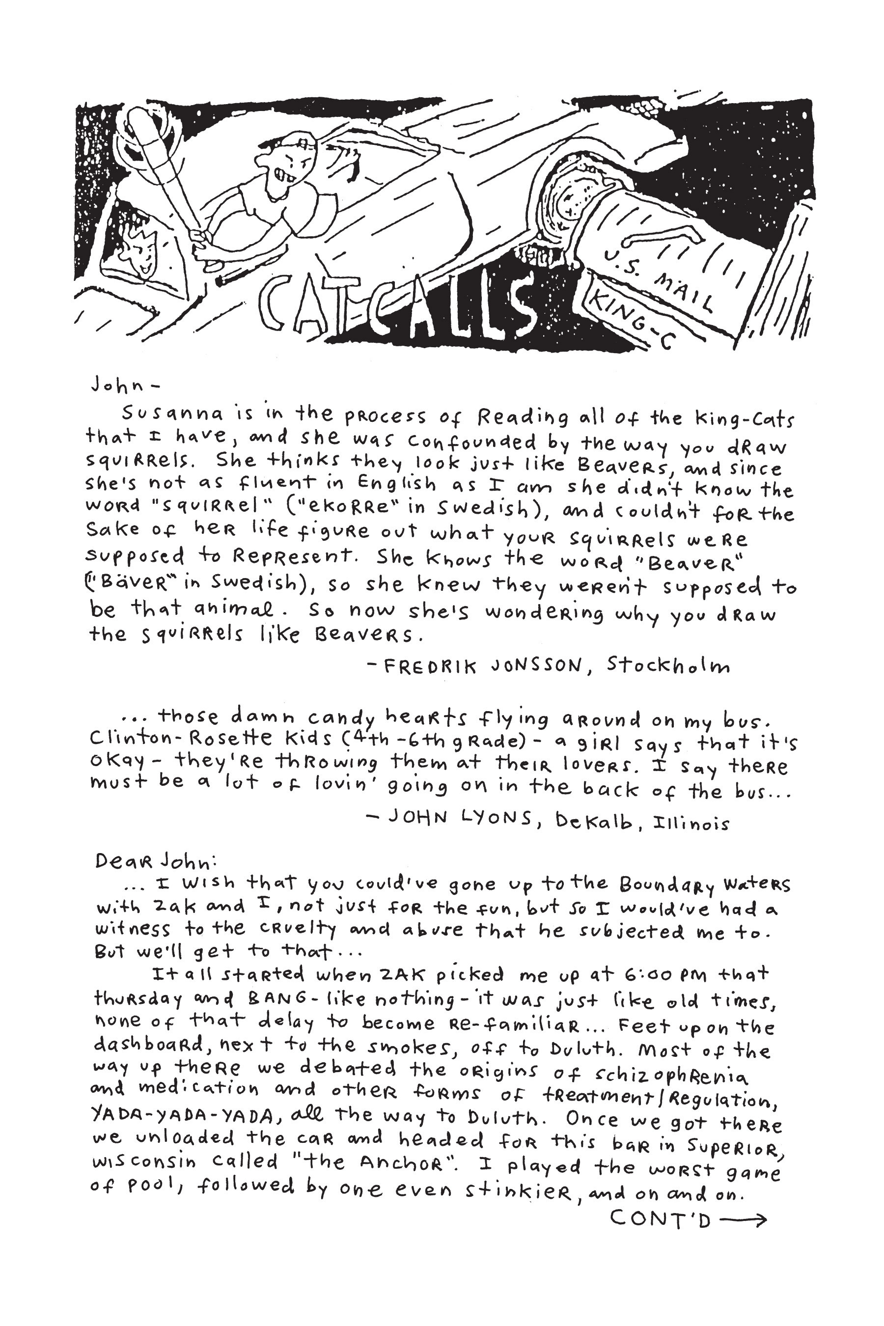 Read online Map of My Heart comic -  Issue # TPB (Part 1) - 19