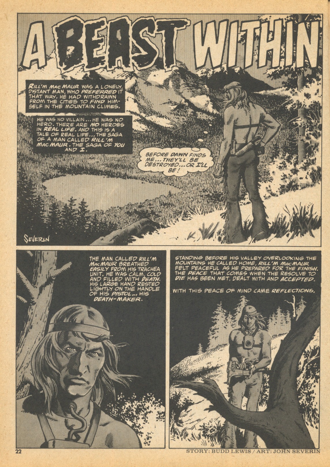 Creepy (1964) Issue #73 #73 - English 22