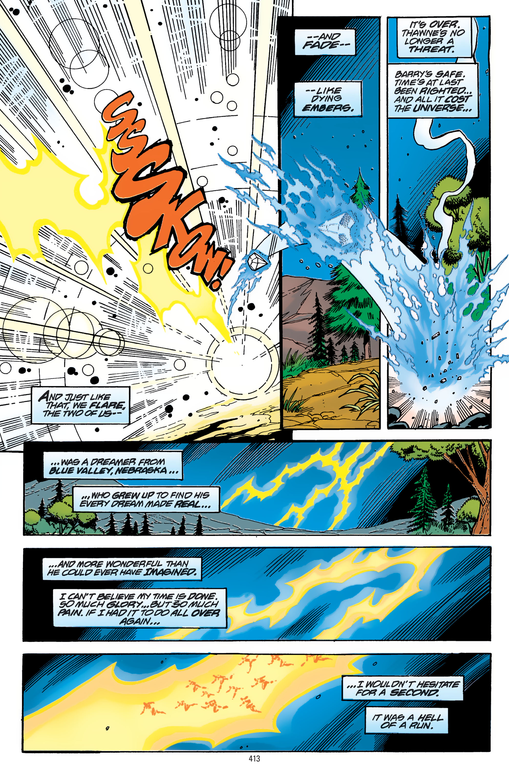 Read online Flash by Mark Waid comic -  Issue # TPB 7 (Part 5) - 7