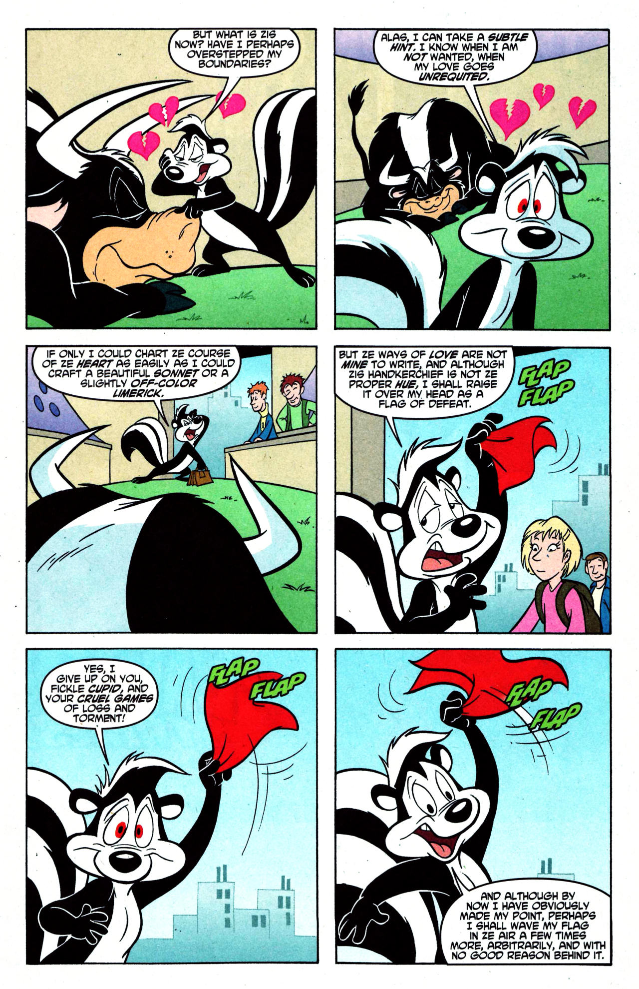 Read online Looney Tunes (1994) comic -  Issue #153 - 10