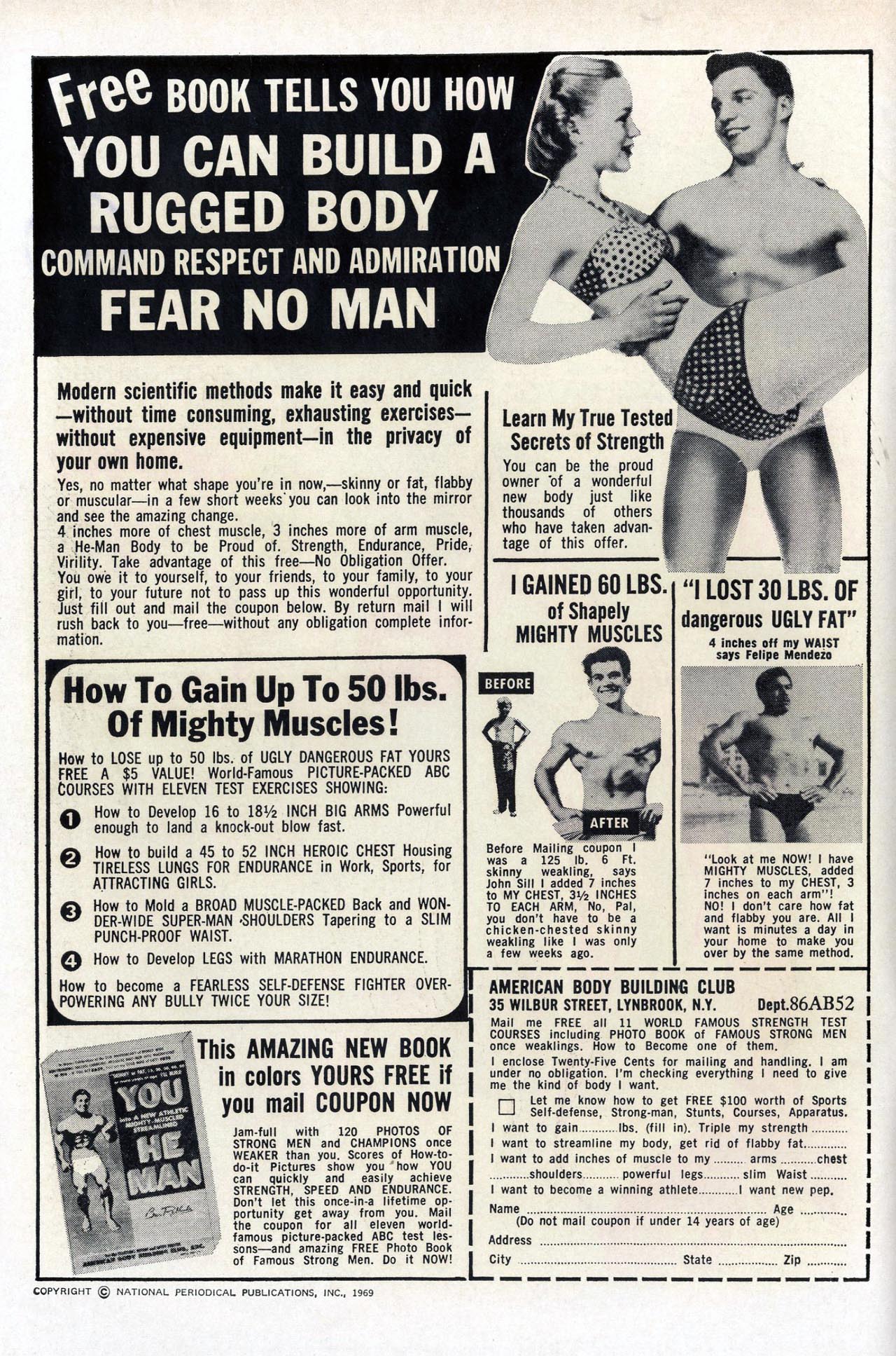 Read online The Hawk and the Dove comic -  Issue #5 - 2