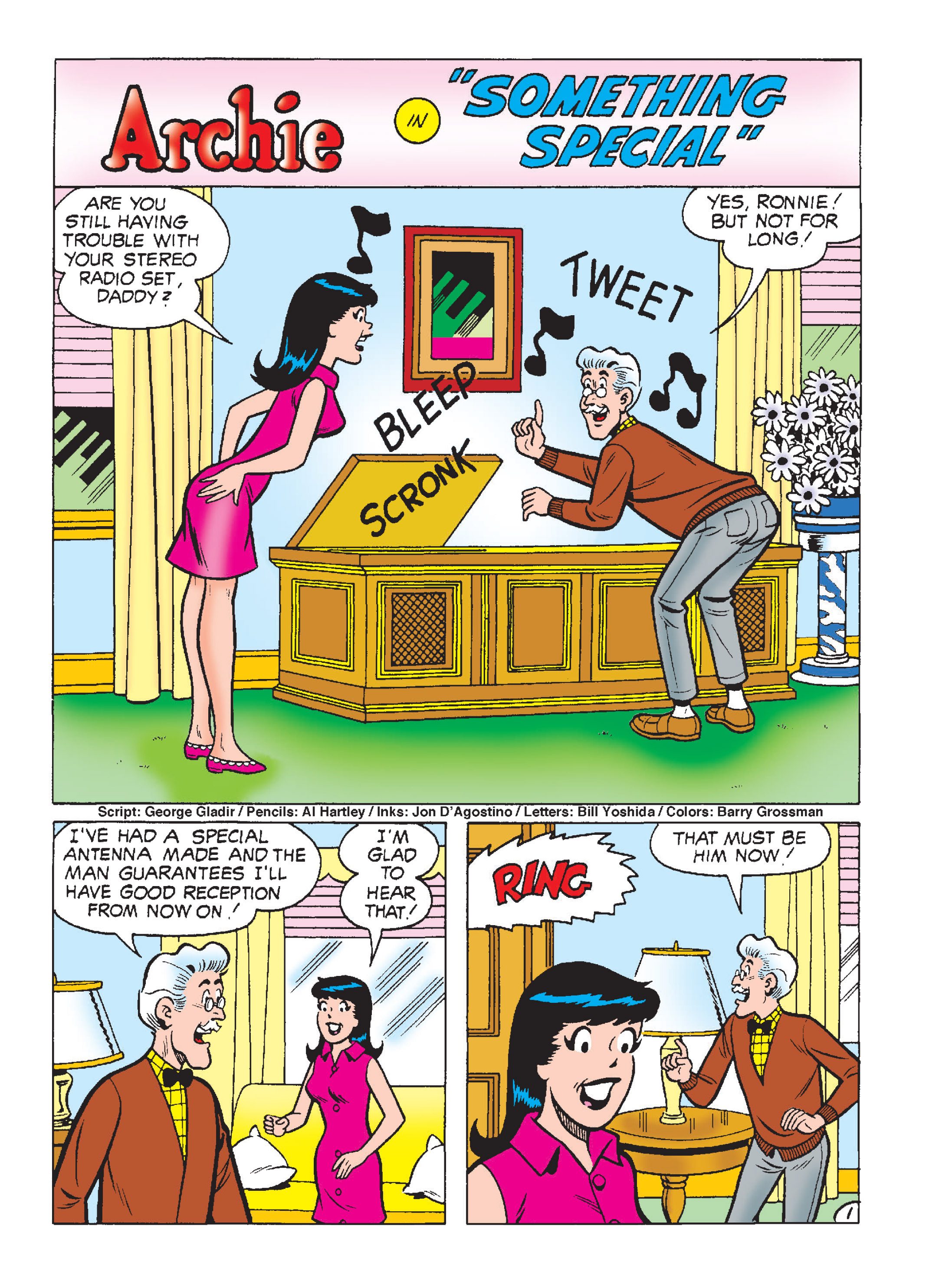 Read online Archie 1000 Page Comics Blowout! comic -  Issue # TPB (Part 1) - 250