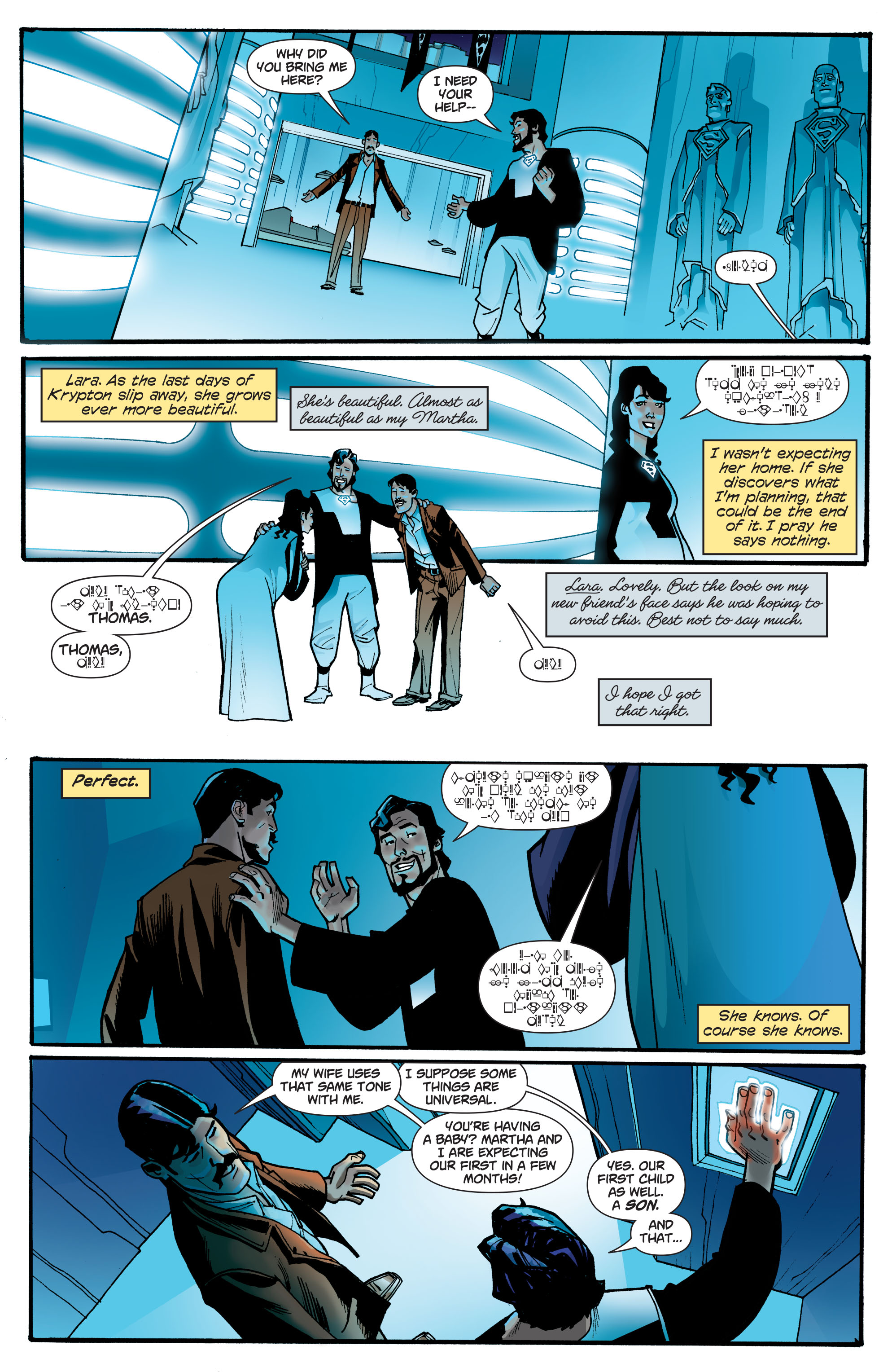 Read online Superman/Batman comic -  Issue #50 - 21