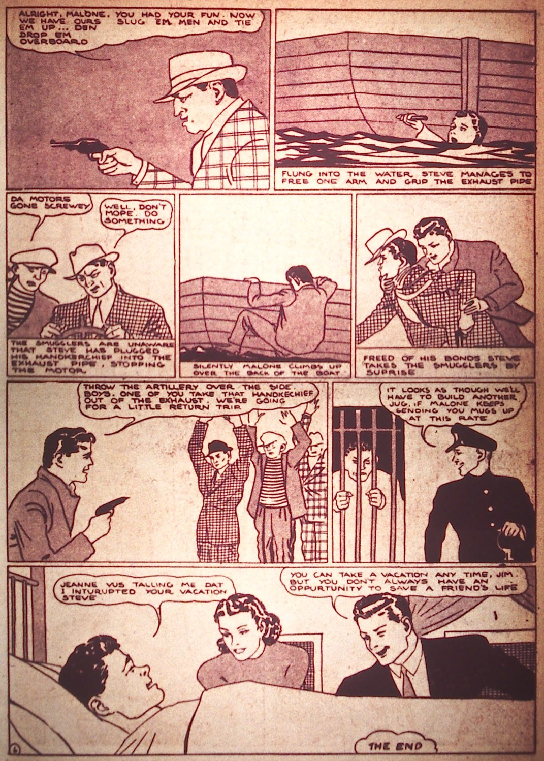 Detective Comics (1937) issue 21 - Page 53