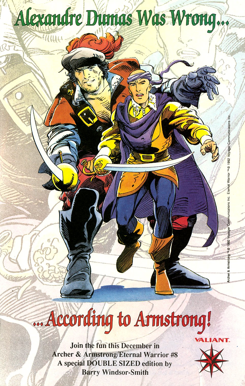 Read online Solar, Man of the Atom comic -  Issue #17 - 19