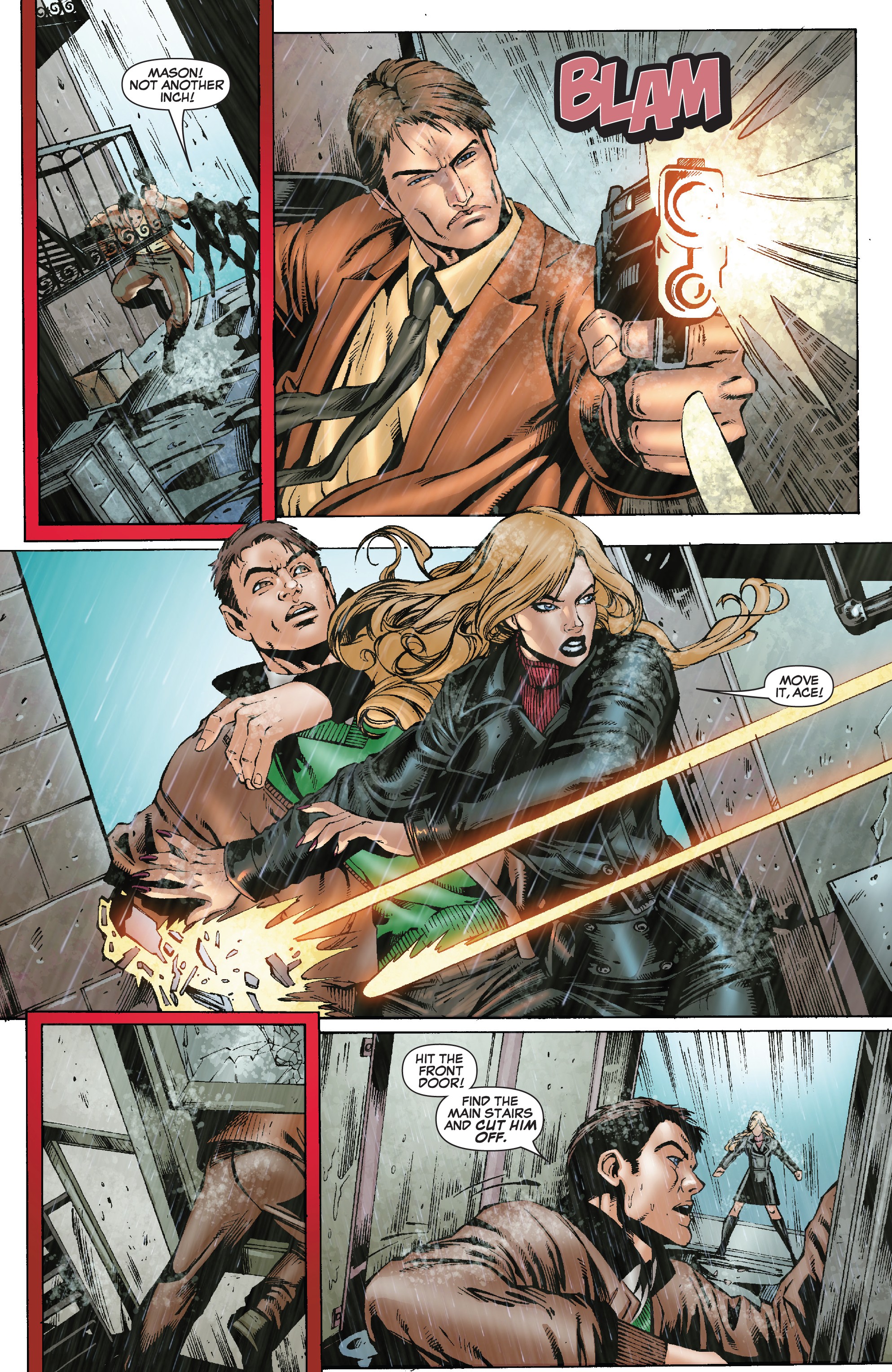 Read online Captain Marvel: Carol Danvers – The Ms. Marvel Years comic -  Issue # TPB 2 (Part 5) - 2