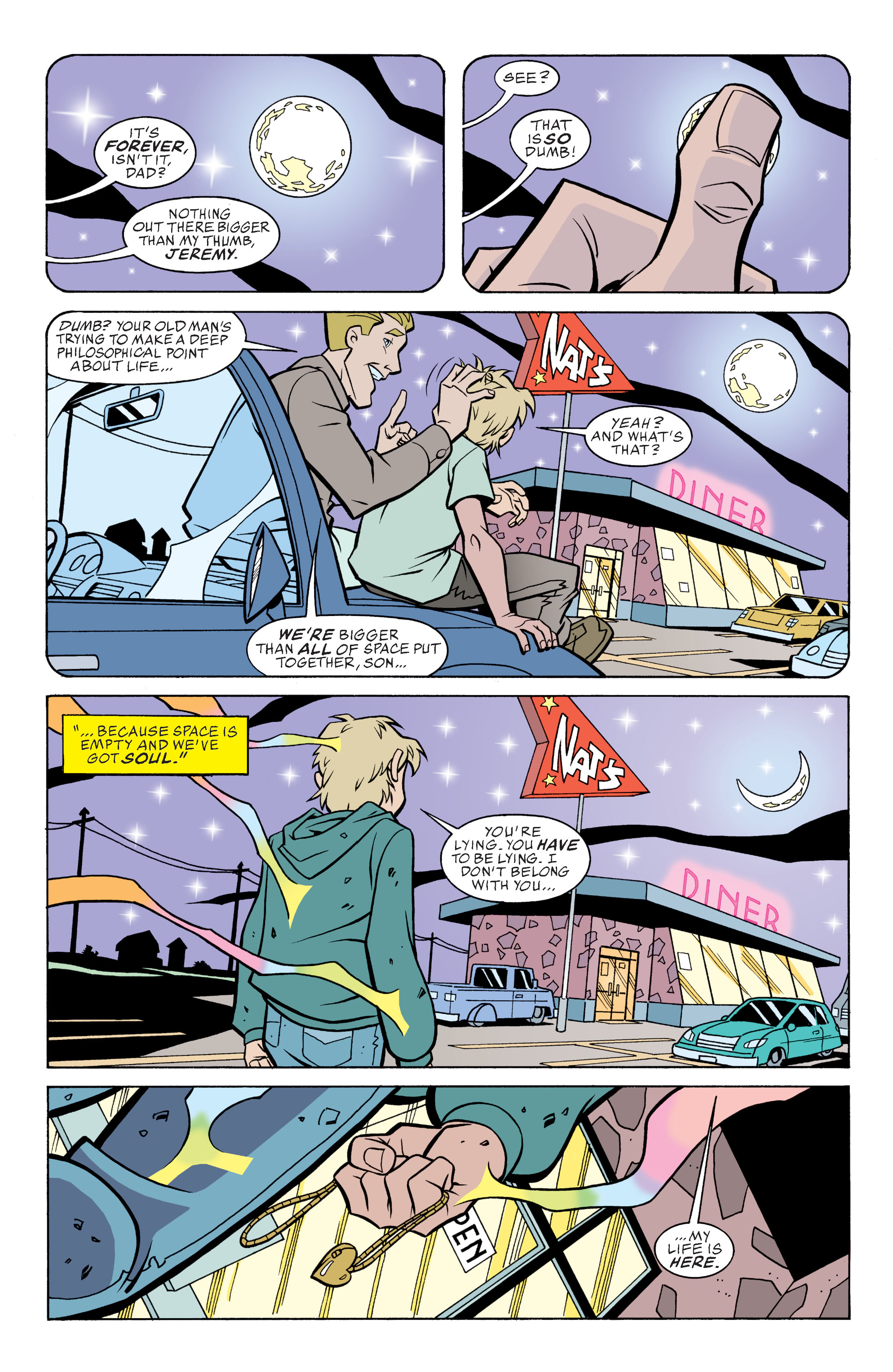 Read online Justice League Adventures comic -  Issue #24 - 7